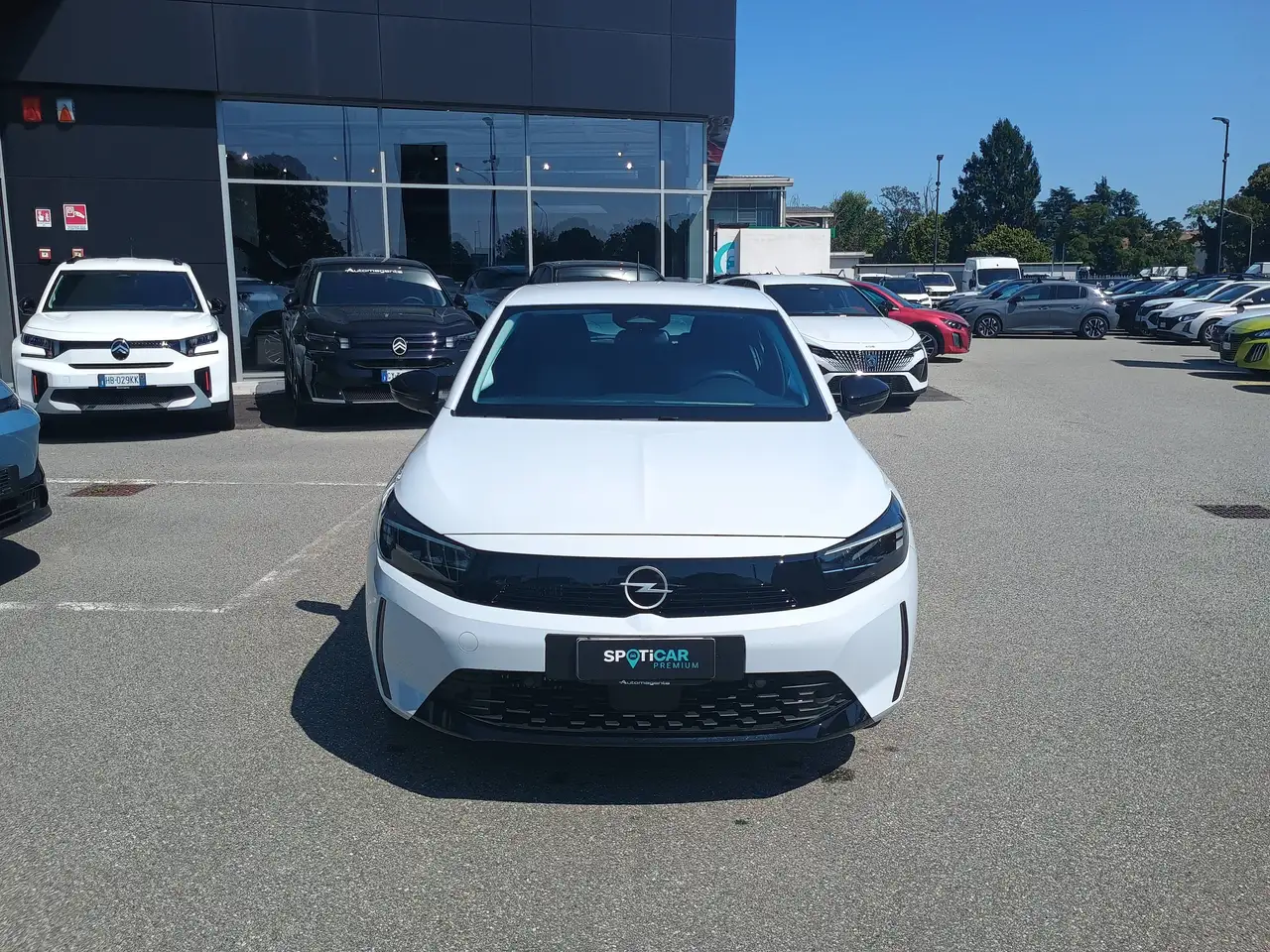 Opel Corsa 2026