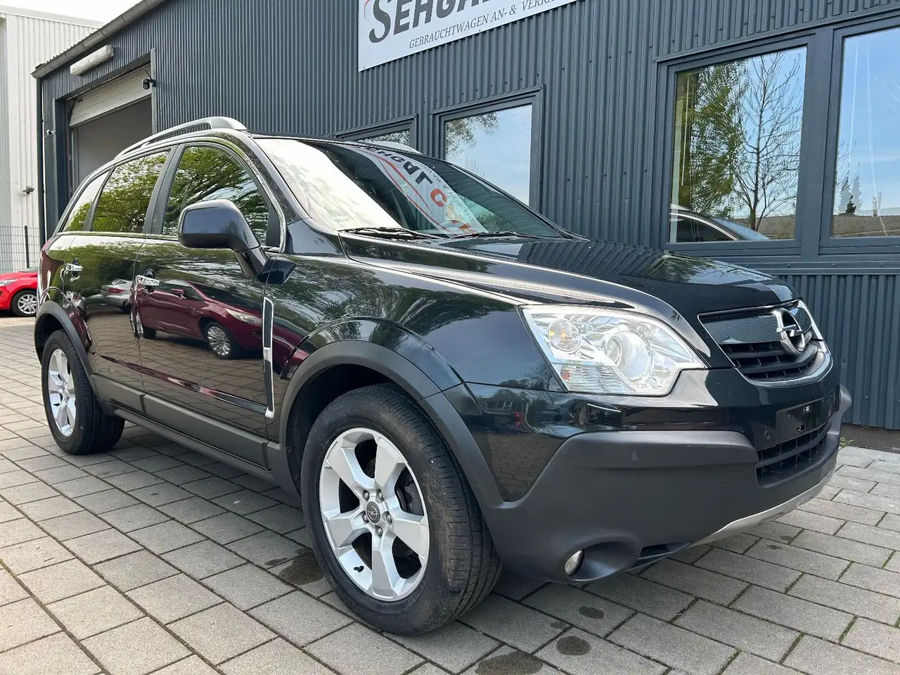Opel Antara