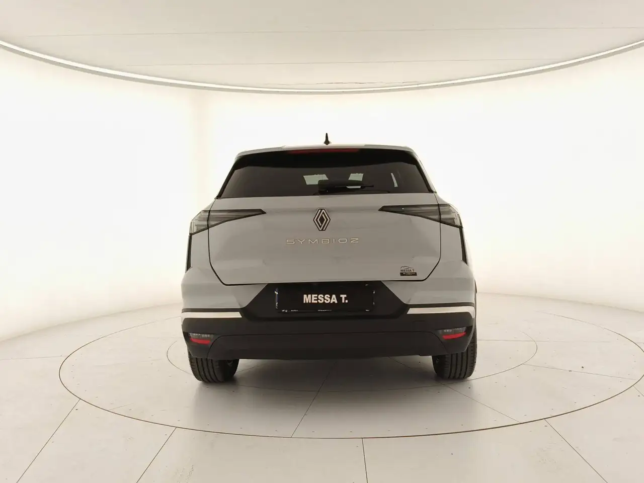 Renault Symbioz 2026