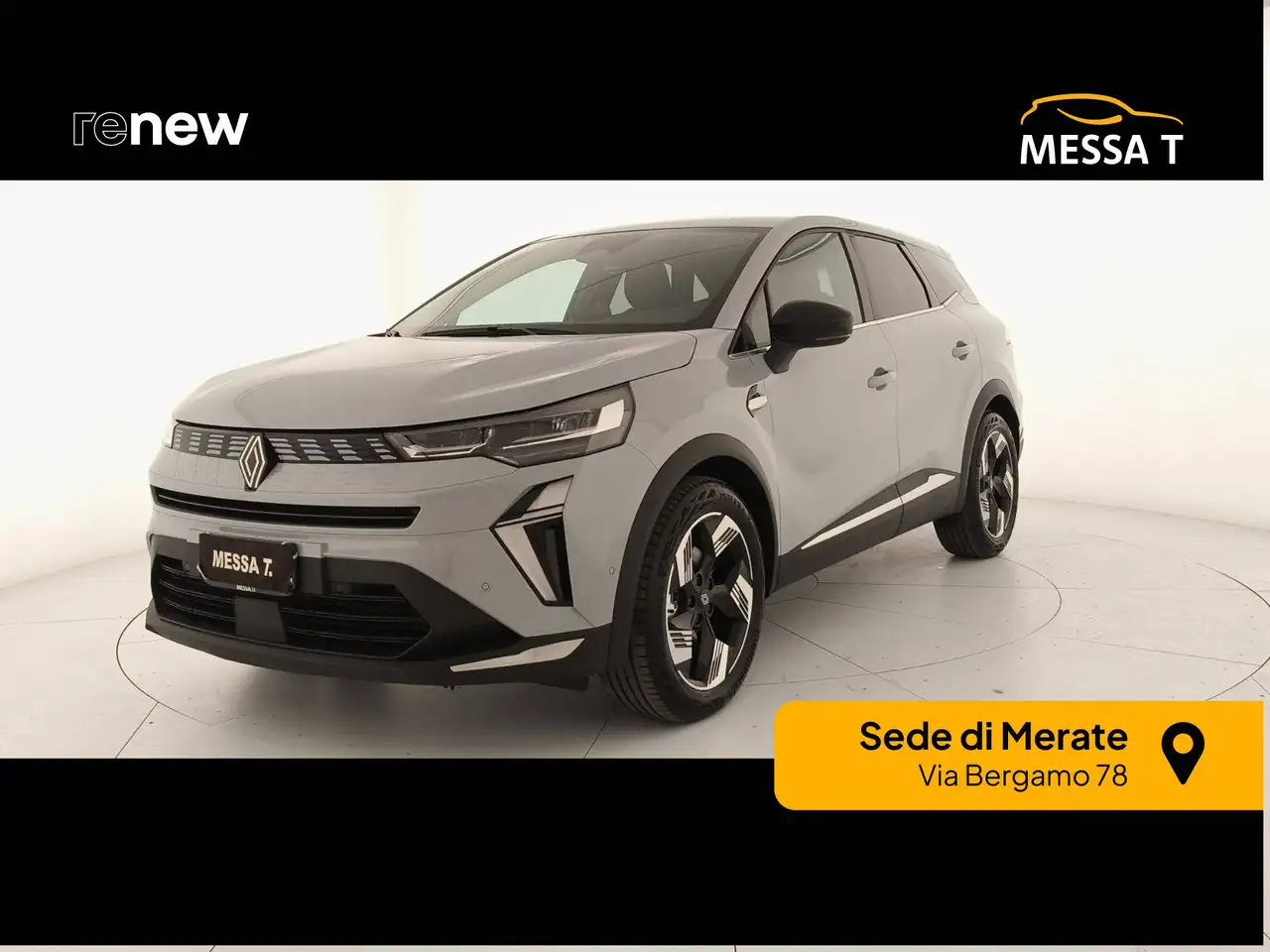 Renault Symbioz 2026