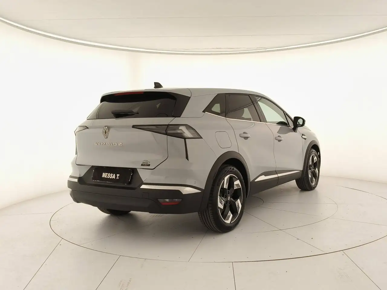 Renault Symbioz 2026