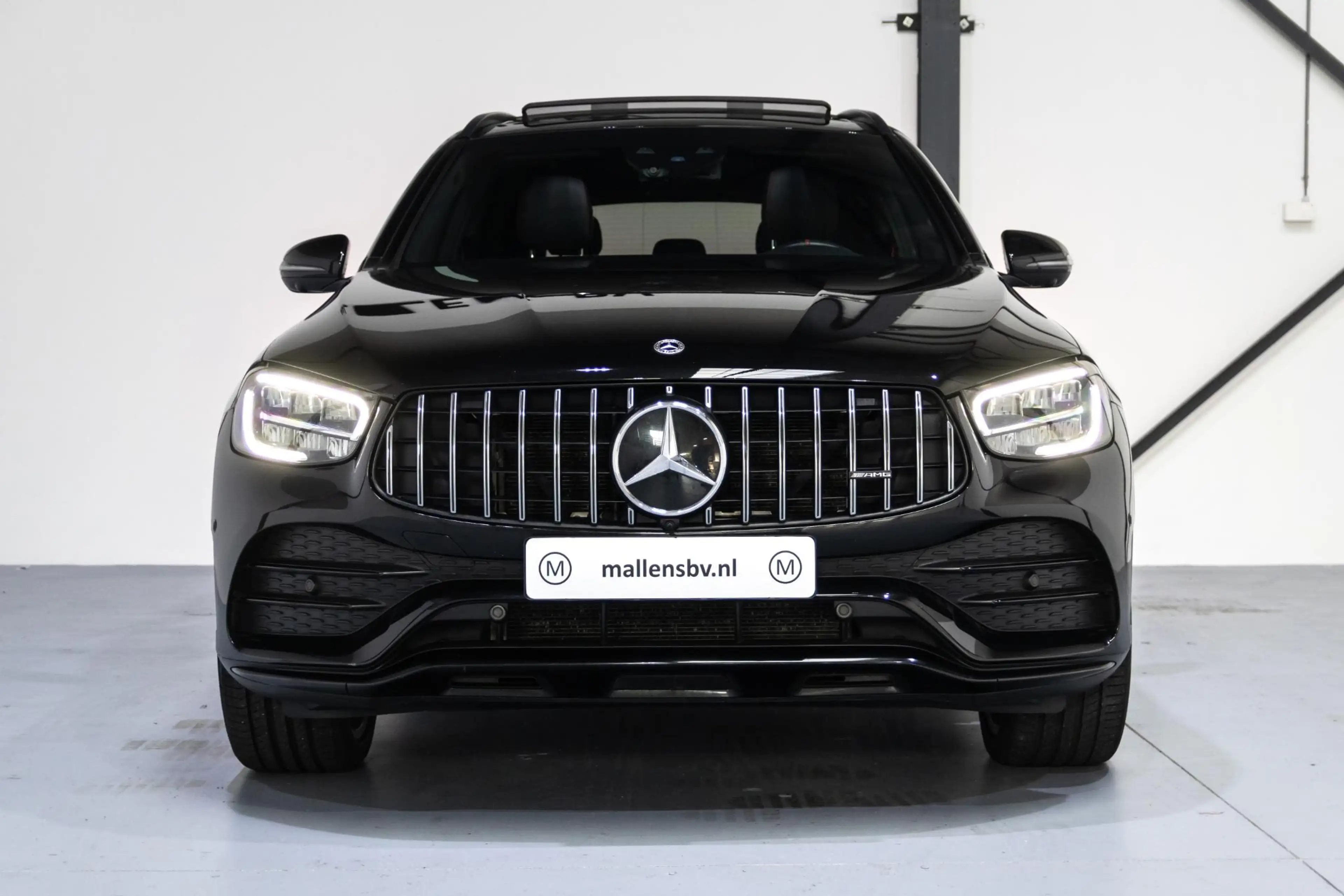 Mercedes-Benz GLC 43 AMG 4MATIC Premium Plus PANO, BURMESTER, TREKHAAK, MEM — photo 42