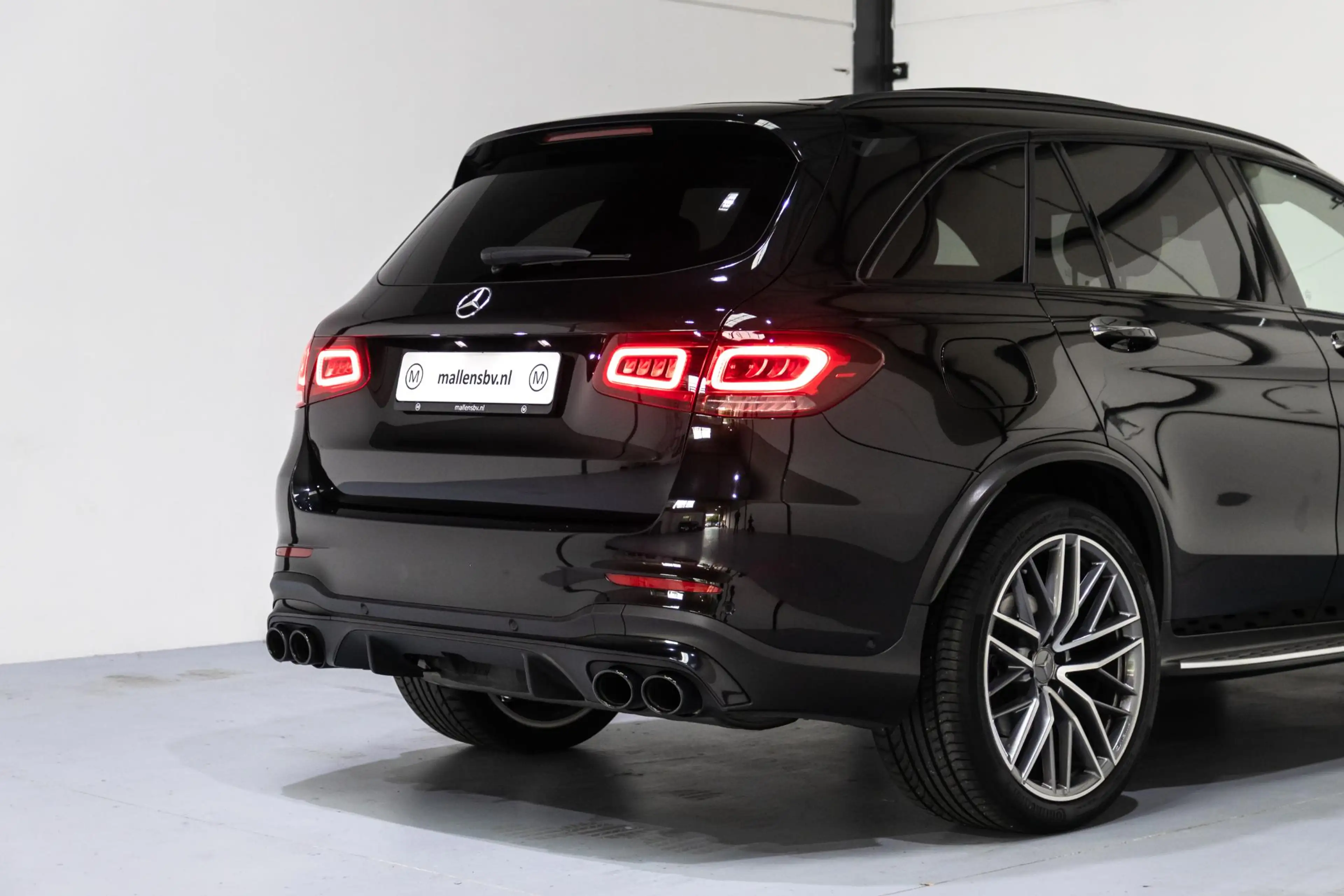 Mercedes-Benz GLC 43 AMG 4MATIC Premium Plus PANO, BURMESTER, TREKHAAK, MEM — photo 37