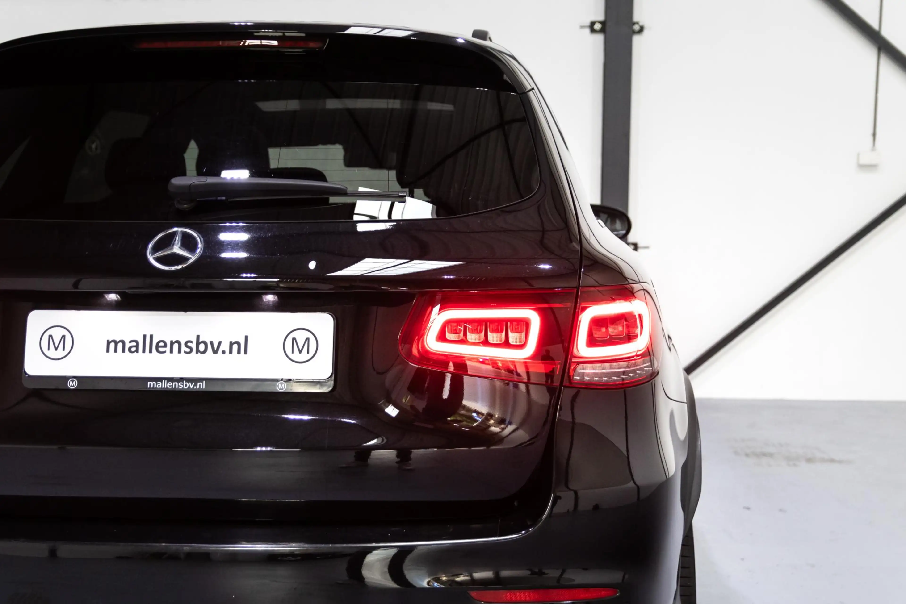 Mercedes-Benz GLC 43 AMG 4MATIC Premium Plus PANO, BURMESTER, TREKHAAK, MEM — photo 35