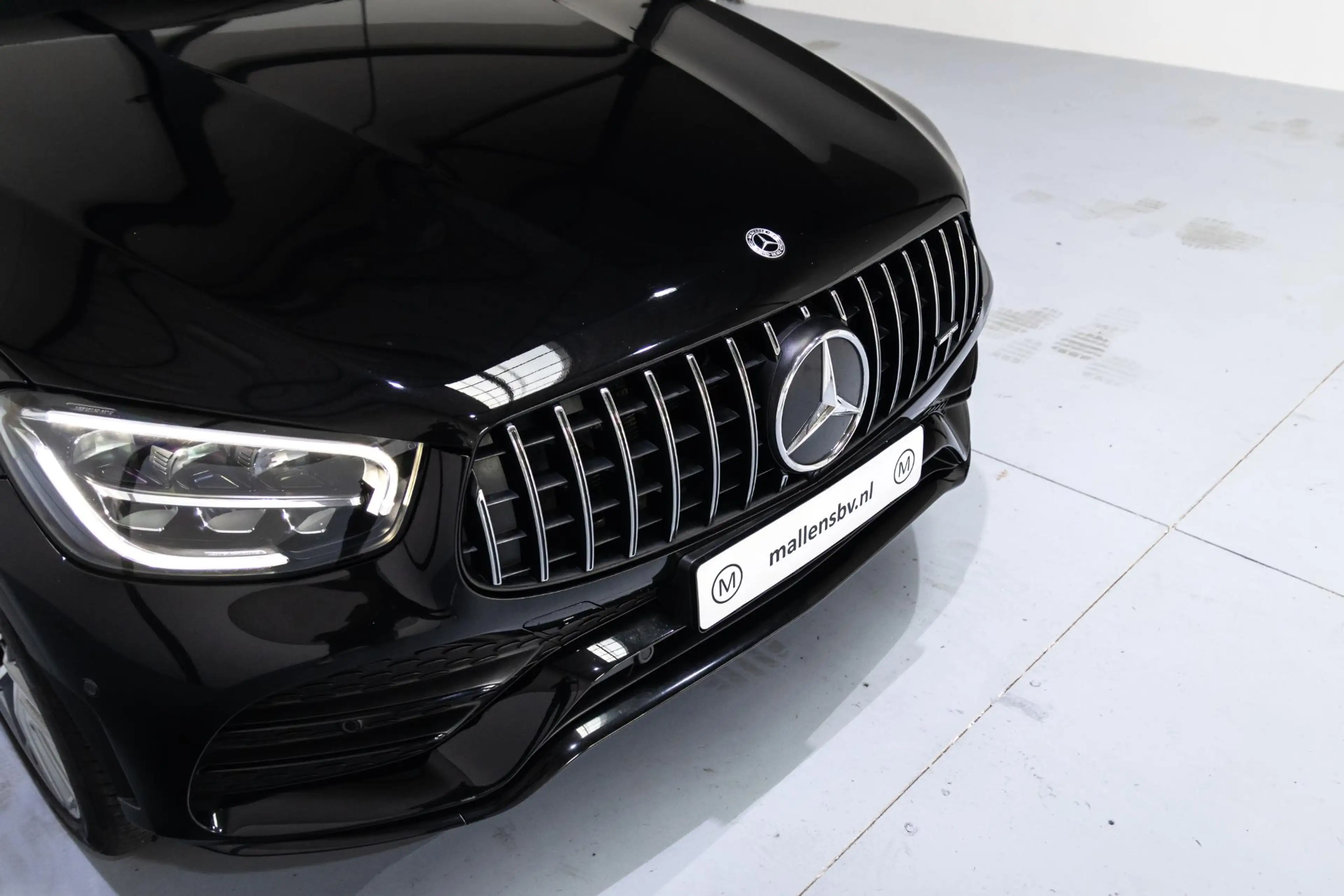 Mercedes-Benz GLC 43 AMG 4MATIC Premium Plus PANO, BURMESTER, TREKHAAK, MEM — photo 40