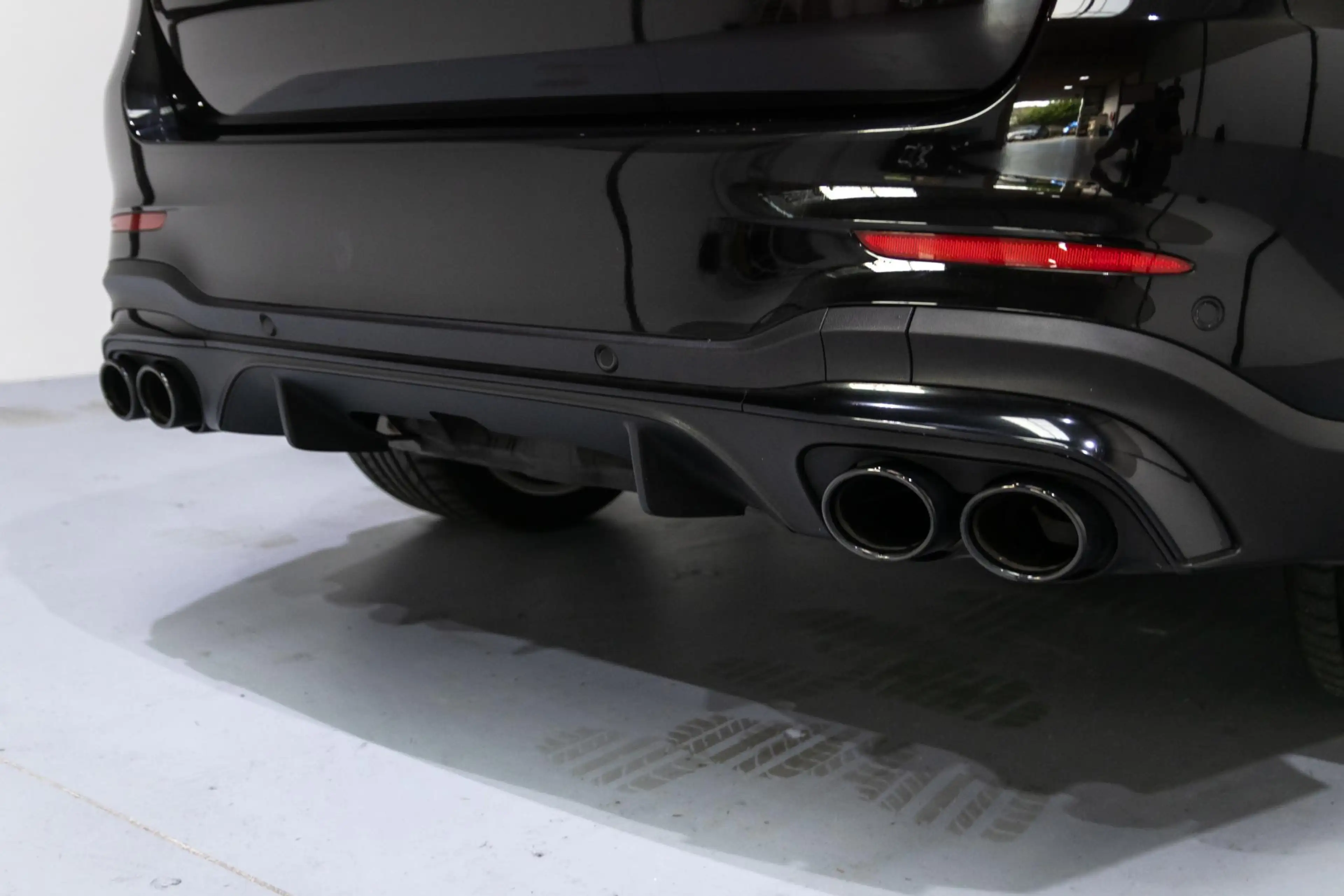 Mercedes-Benz GLC 43 AMG 4MATIC Premium Plus PANO, BURMESTER, TREKHAAK, MEM — photo 33