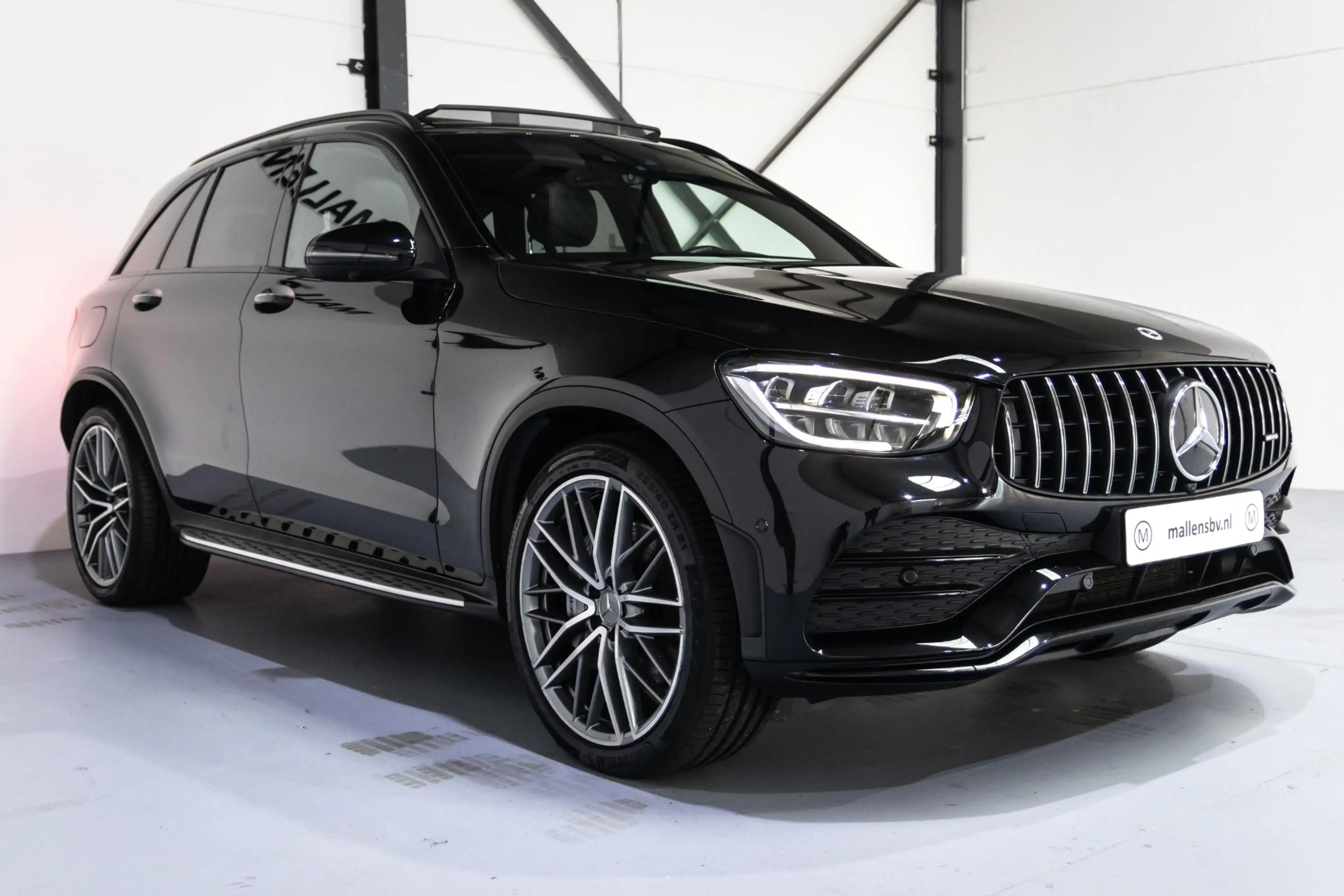 Mercedes-Benz GLC 43 AMG 4MATIC Premium Plus PANO, BURMESTER, TREKHAAK, MEM — photo 41