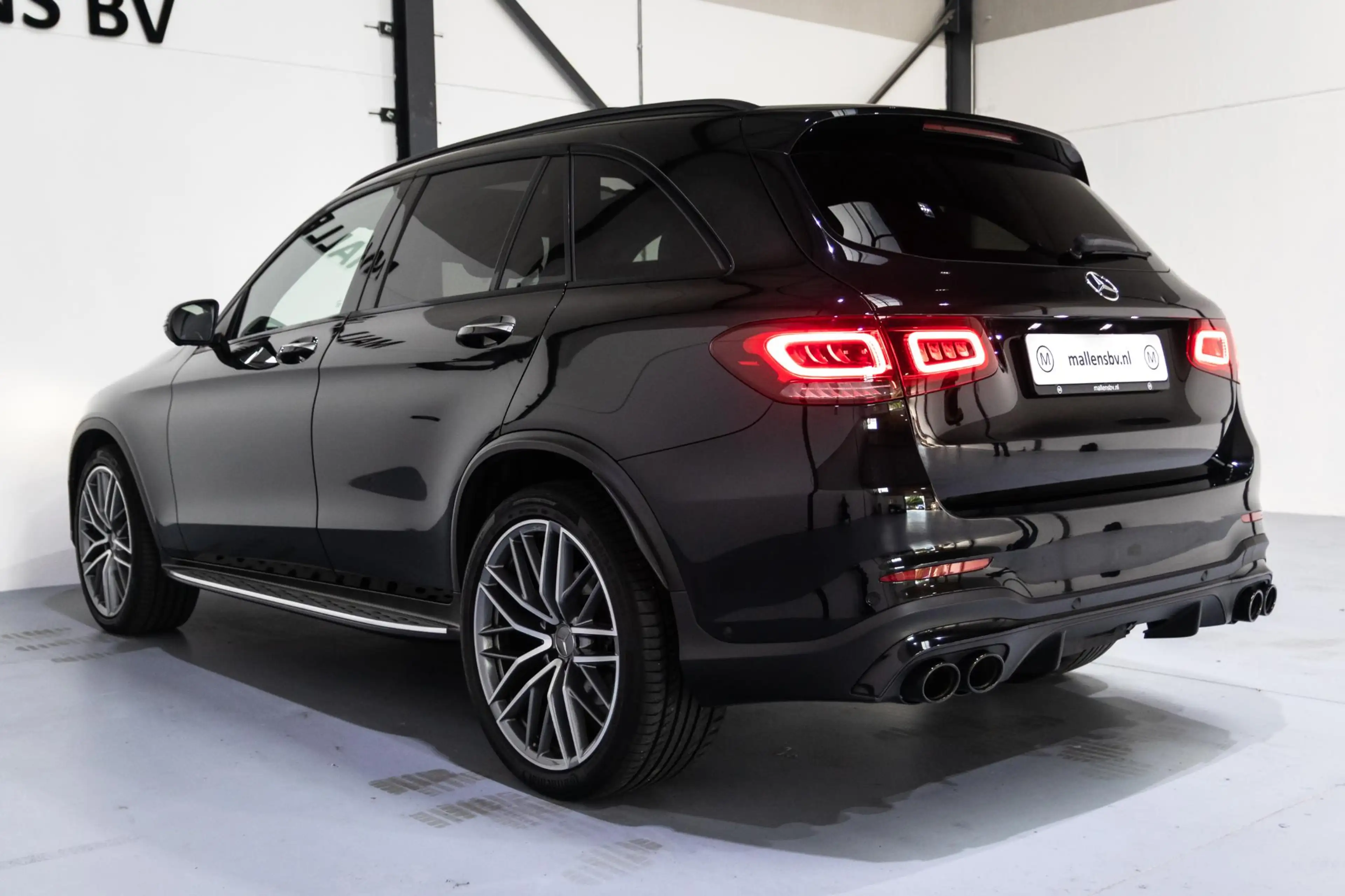 Mercedes-Benz GLC 43 AMG 4MATIC Premium Plus PANO, BURMESTER, TREKHAAK, MEM — photo 32