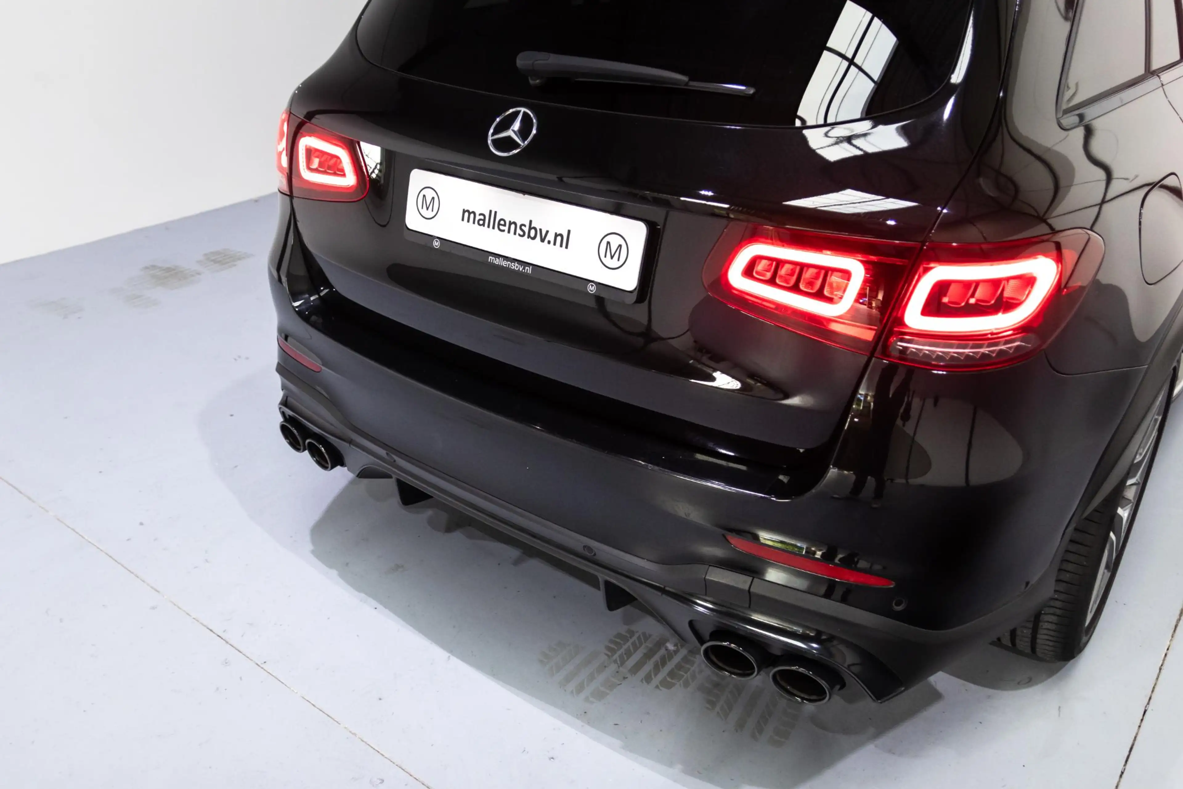 Mercedes-Benz GLC 43 AMG 4MATIC Premium Plus PANO, BURMESTER, TREKHAAK, MEM — photo 34