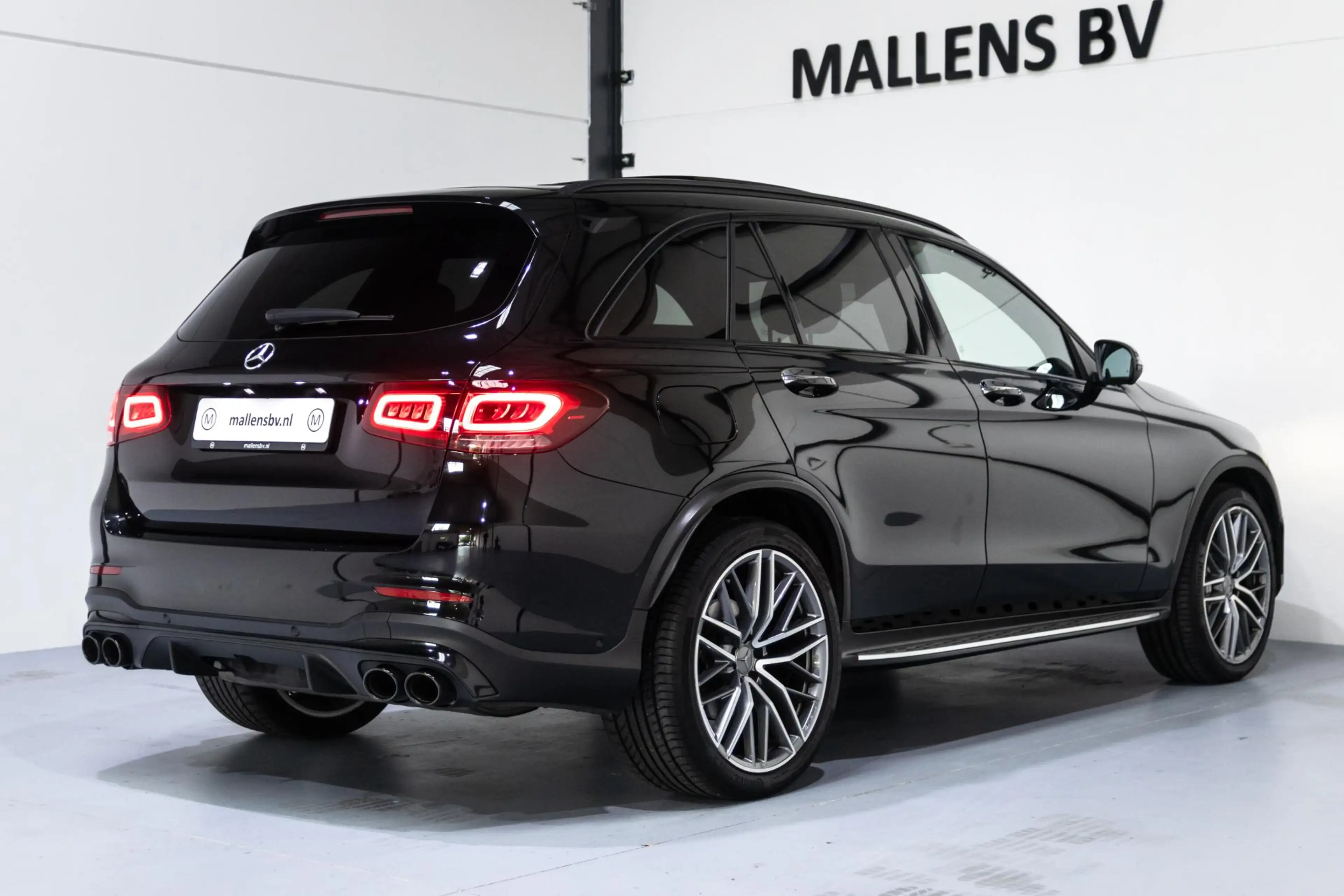 Mercedes-Benz GLC 43 AMG 4MATIC Premium Plus PANO, BURMESTER, TREKHAAK, MEM — photo 38