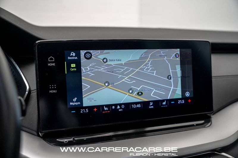 Skoda Octavia SW 2.0 TDi 150CH Ambition DSG | *CLIM AUTO*TOIT PANO*CAMERA*BOITE AUTO*| — photo 13