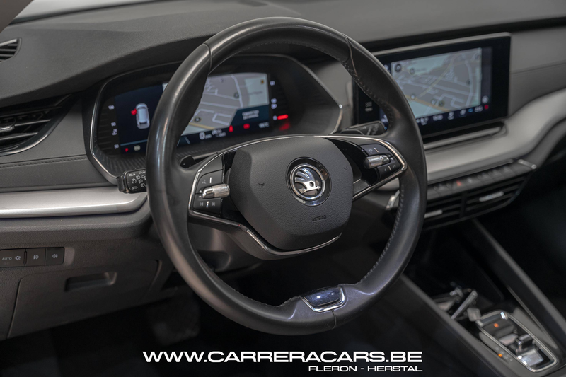 Skoda Octavia SW 2.0 TDi 150CH Ambition DSG | *CLIM AUTO*TOIT PANO*CAMERA*BOITE AUTO*| — photo 14
