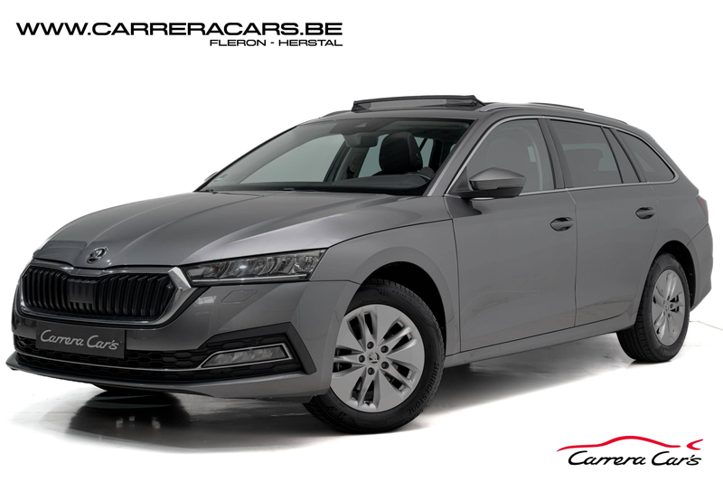 Skoda Octavia SW 2.0 TDi 150CH Ambition DSG | *CLIM AUTO*TOIT PANO*CAMERA*BOITE AUTO*|