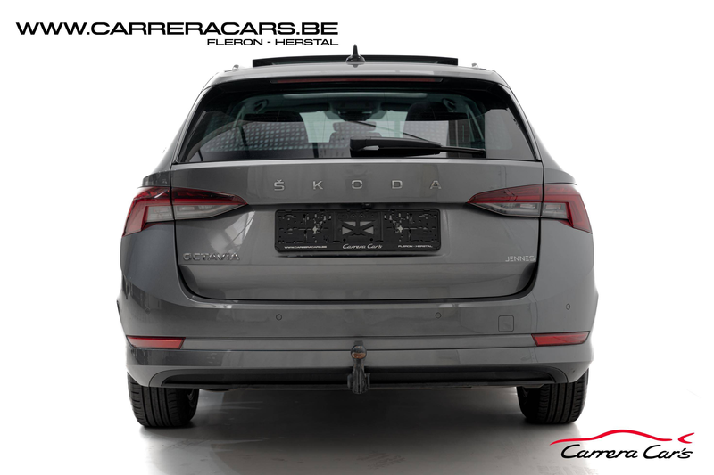 Skoda Octavia SW 2.0 TDi 150CH Ambition DSG | *CLIM AUTO*TOIT PANO*CAMERA*BOITE AUTO*| — photo 5