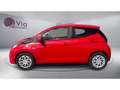 Toyota Aygo 1.0 VVT-i 72 X-play - CAMERA DE RECUL / CARPLAY Rouge - thumbnail 4