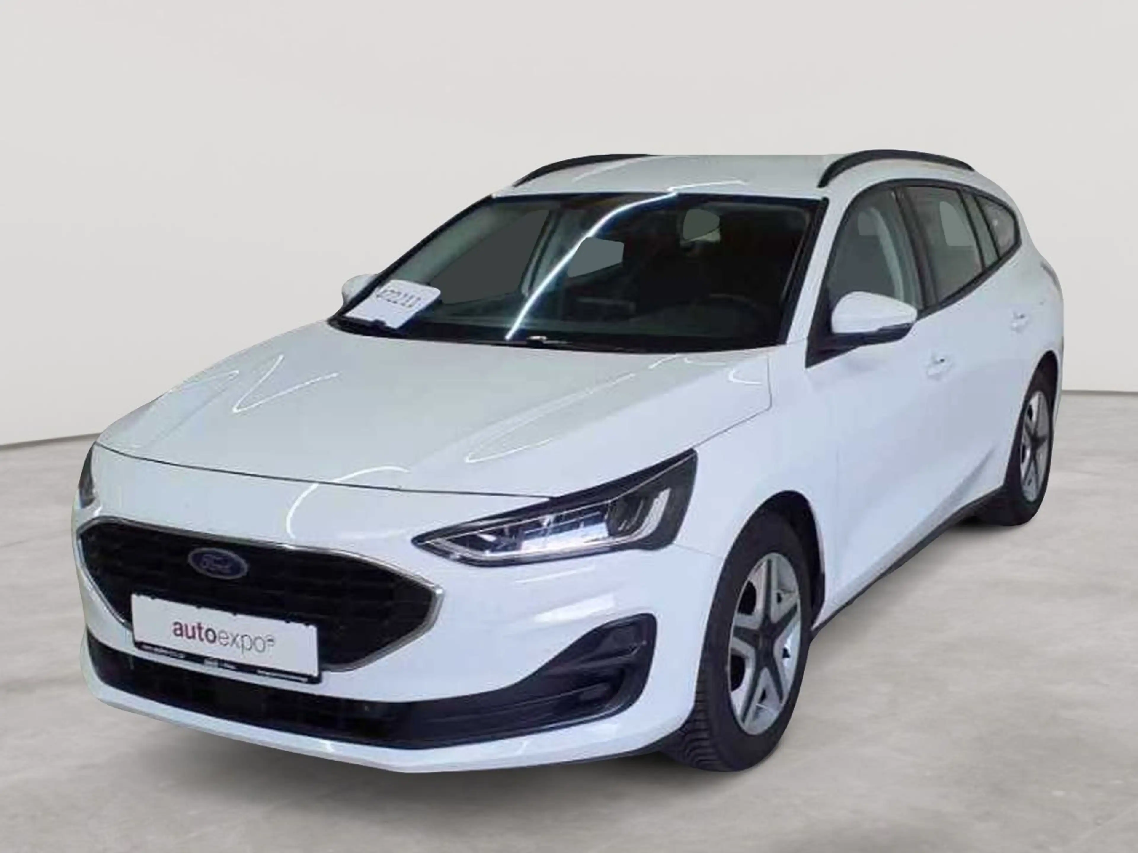 Ford Focus Focus Turnier 1.5 EcoBlue COOL&CONNECT — photo 2