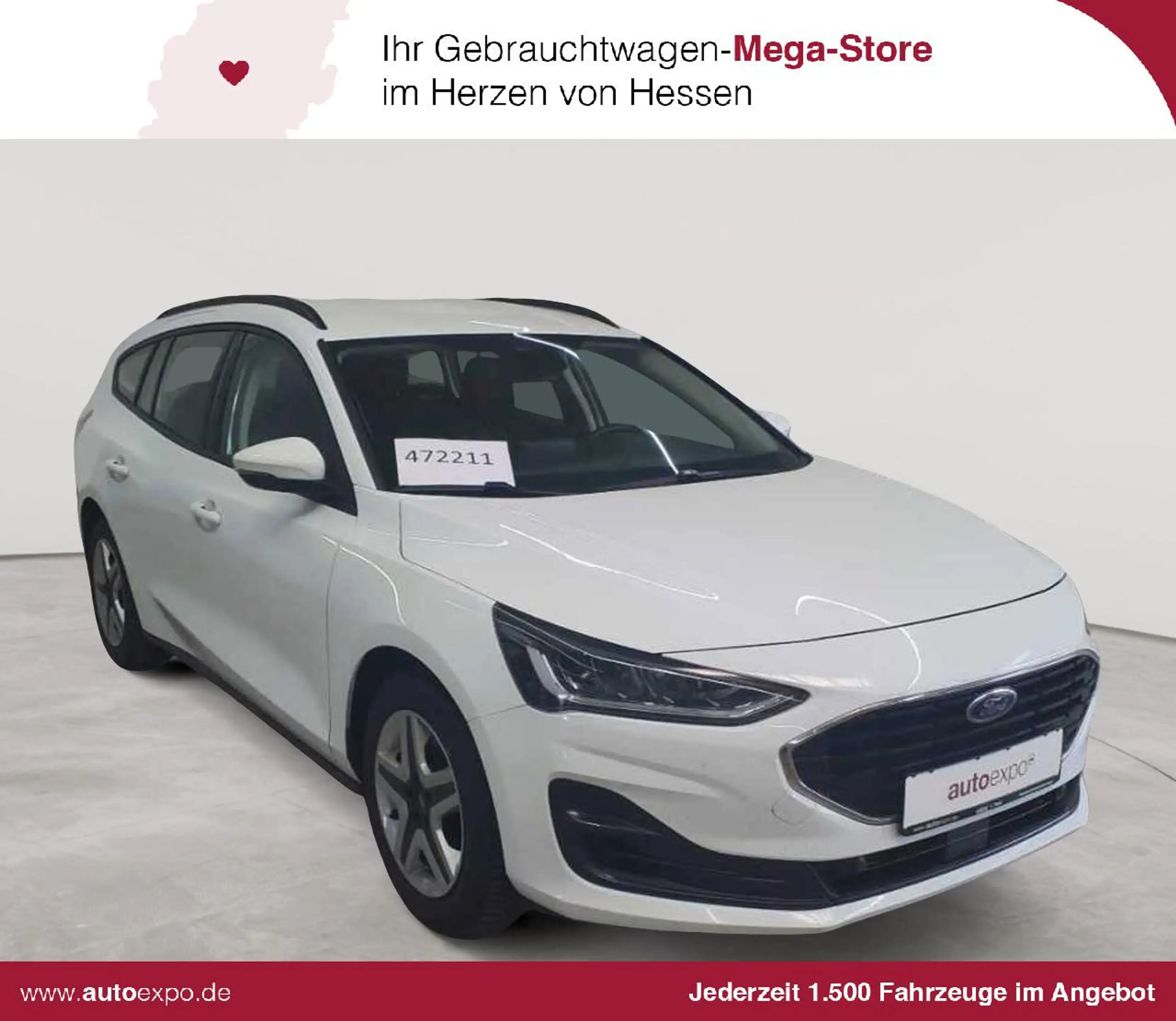Ford Focus Focus Turnier 1.5 EcoBlue COOL&CONNECT