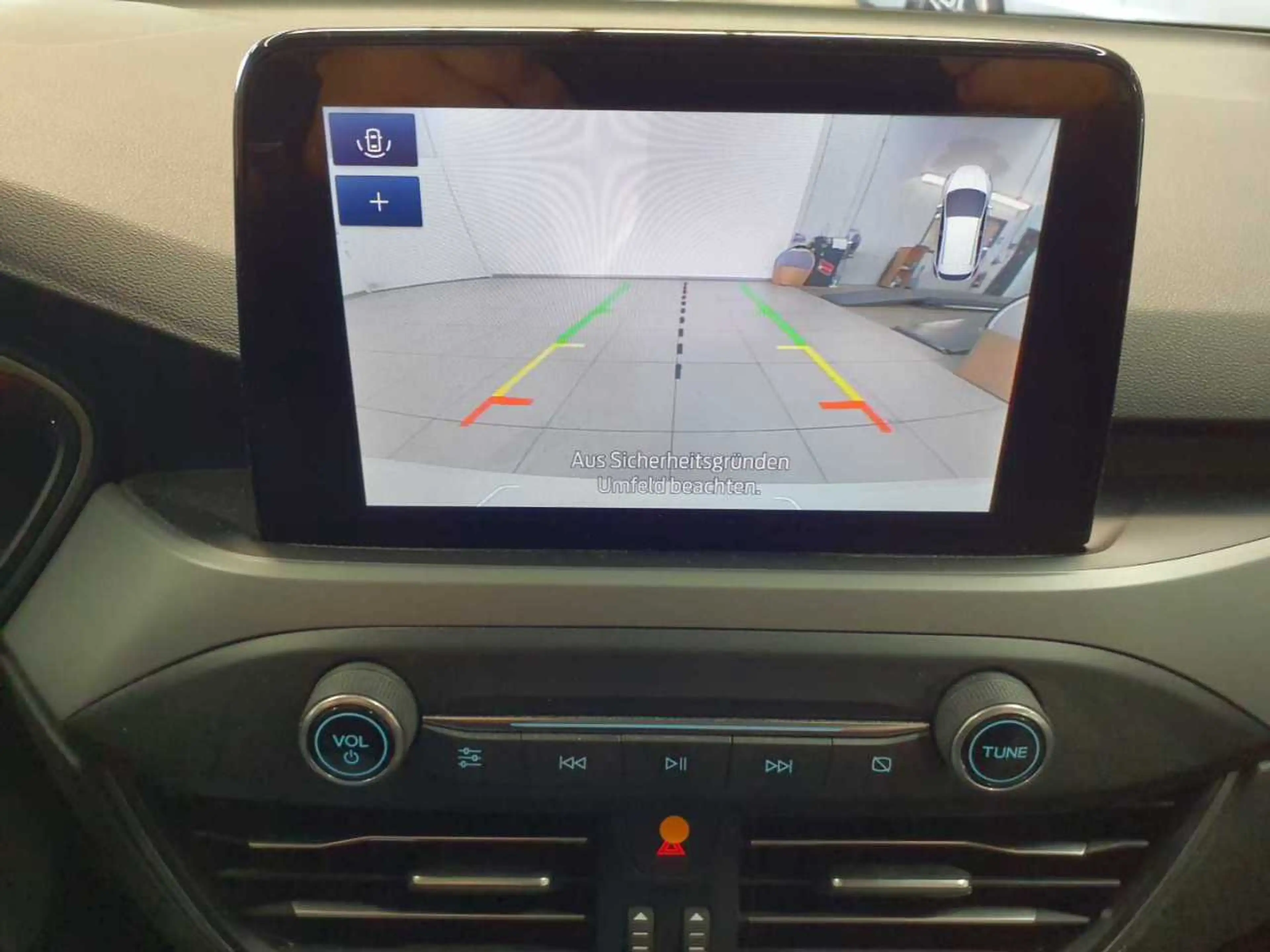 Ford Focus Focus Turnier 1.5 EcoBlue COOL&CONNECT — photo 16