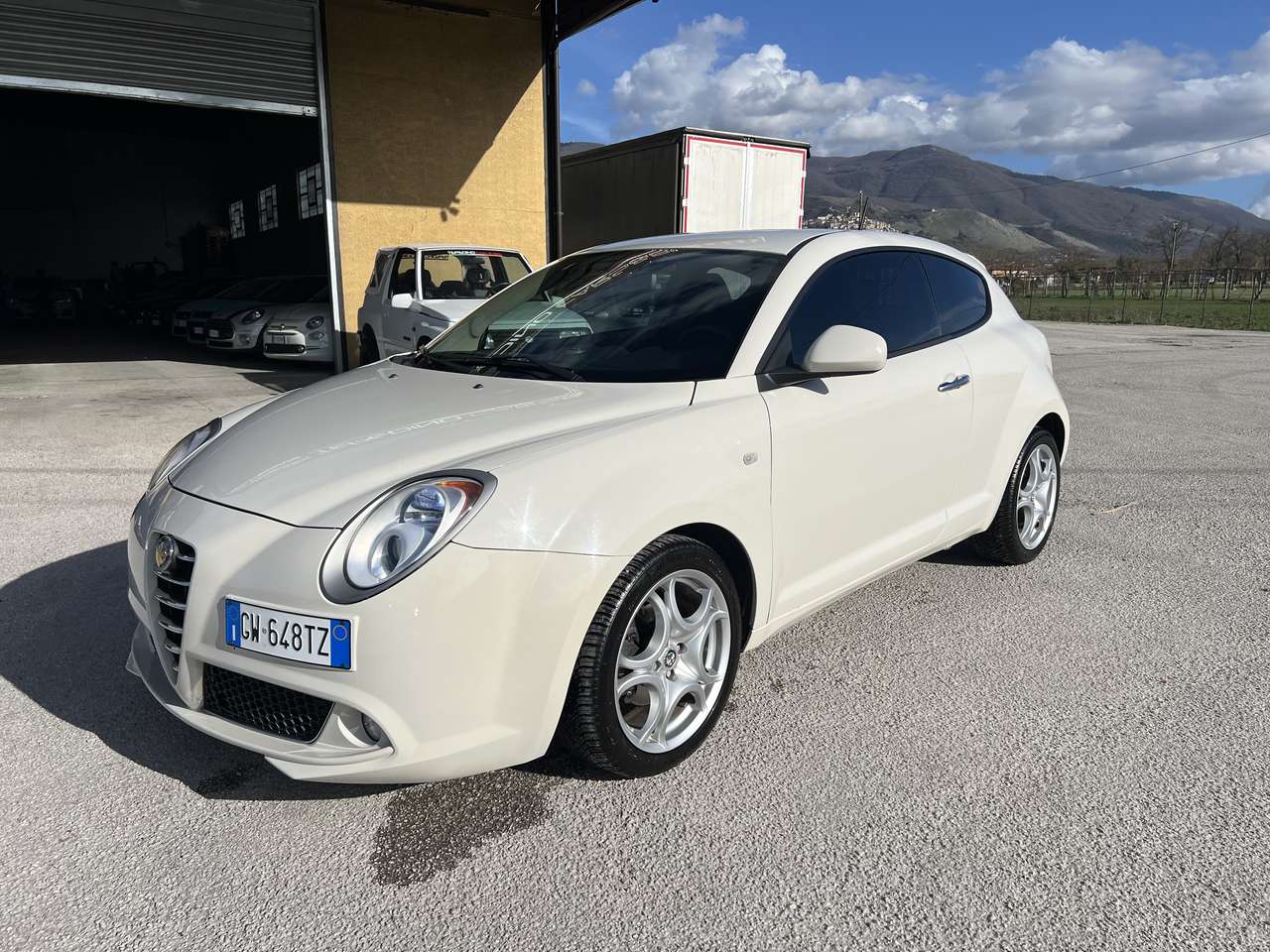 Alfa Romeo MiTo 1.3 jtdm Super s&s 85cv