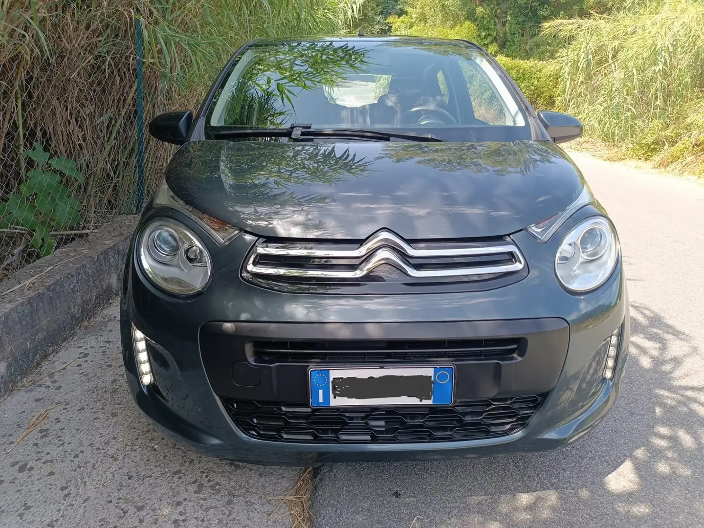 Citroen C1 5p 1.0 vti Shine s&s 72cv - 1