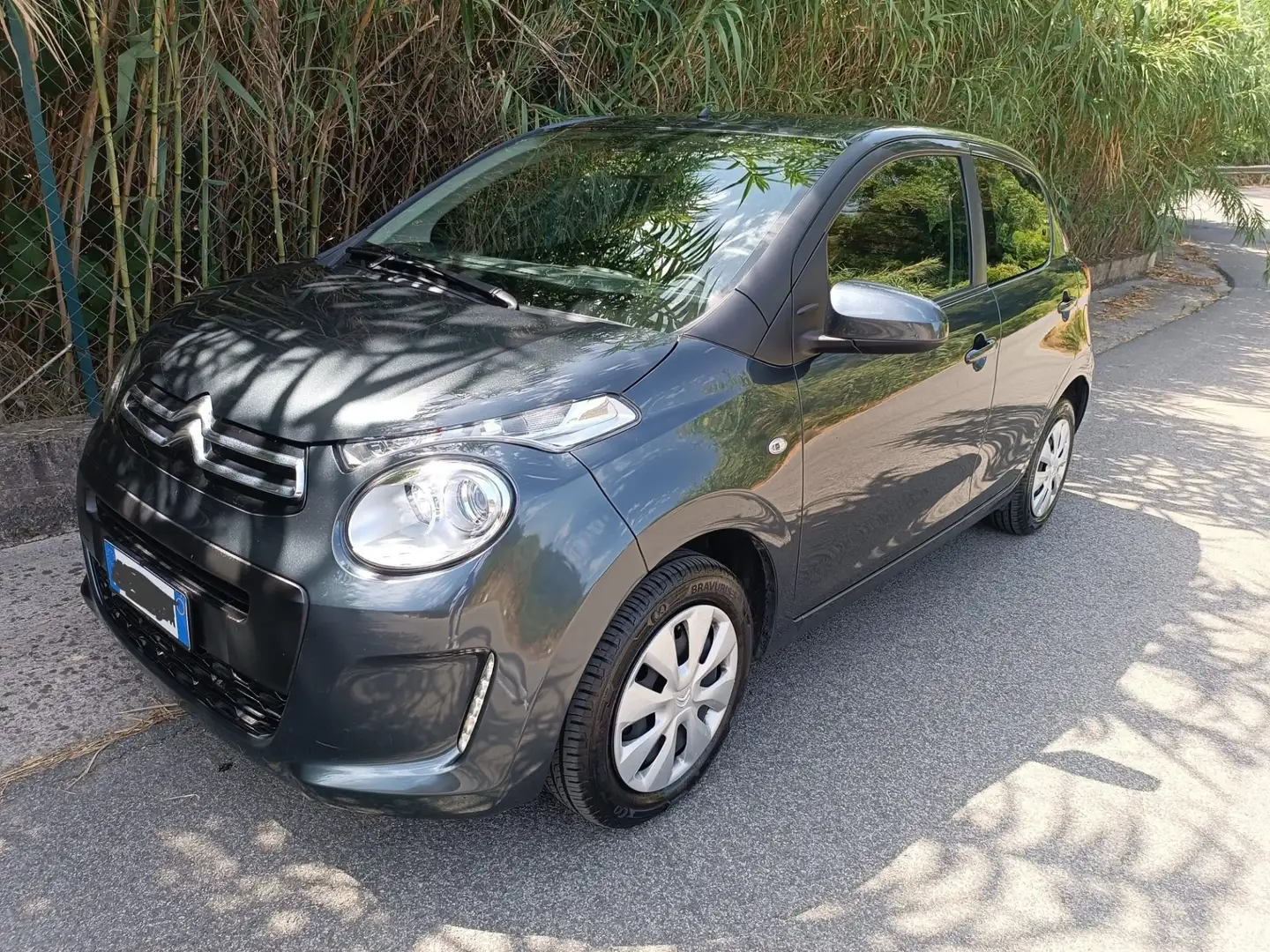 Citroen C1 5p 1.0 vti Shine s&s 72cv - 2