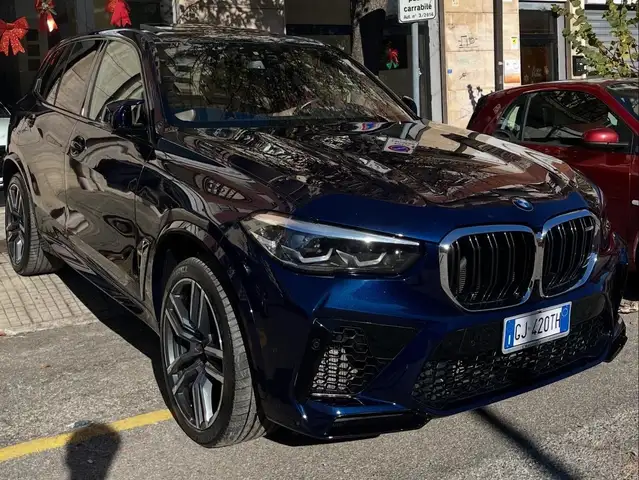 BMW X5 M X5 M F95 2018 4.4 600cv auto