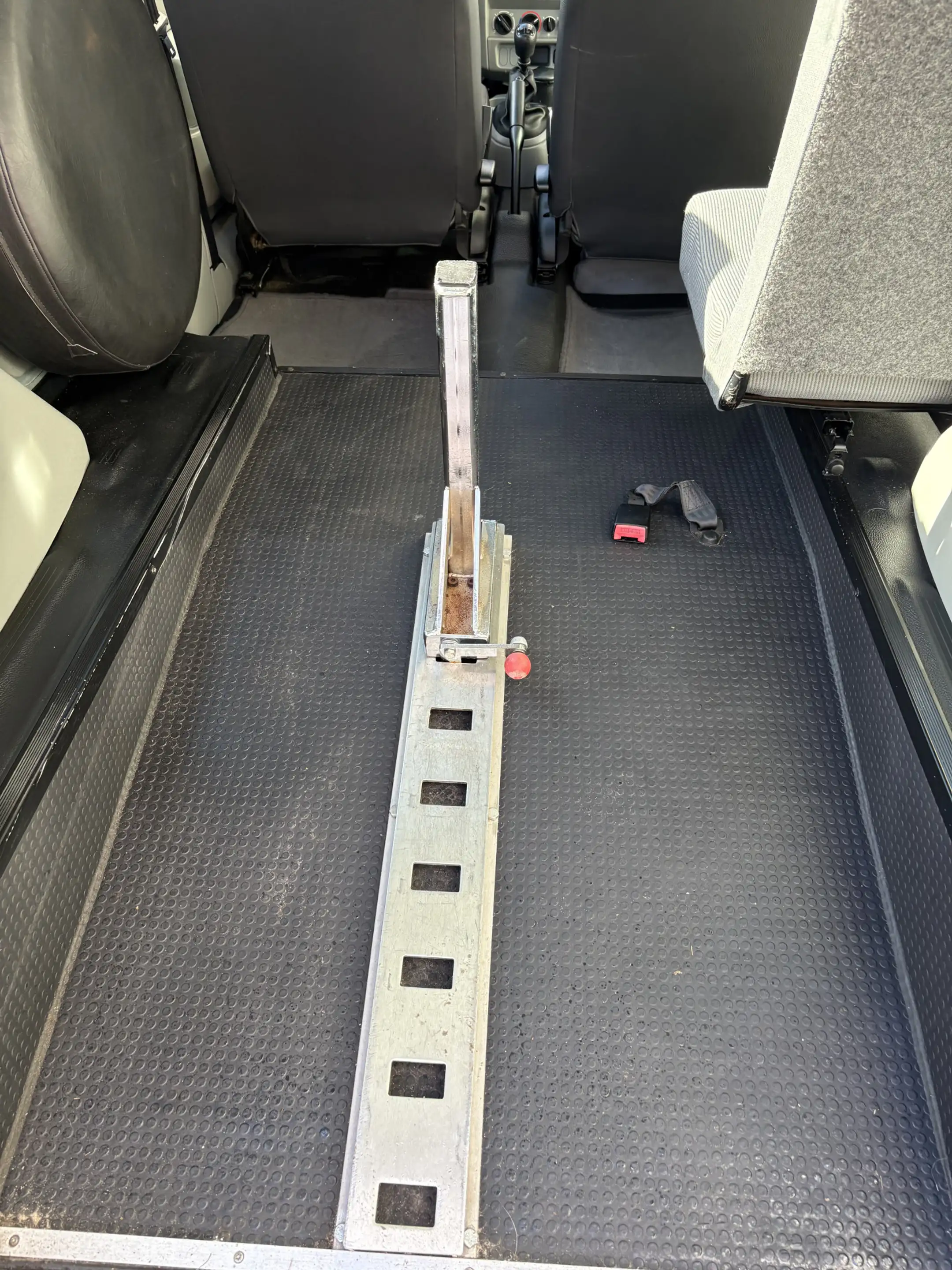 Renault Kangoo 1.2-16V Expression INVALIDE - ROLSTOEL — photo 13