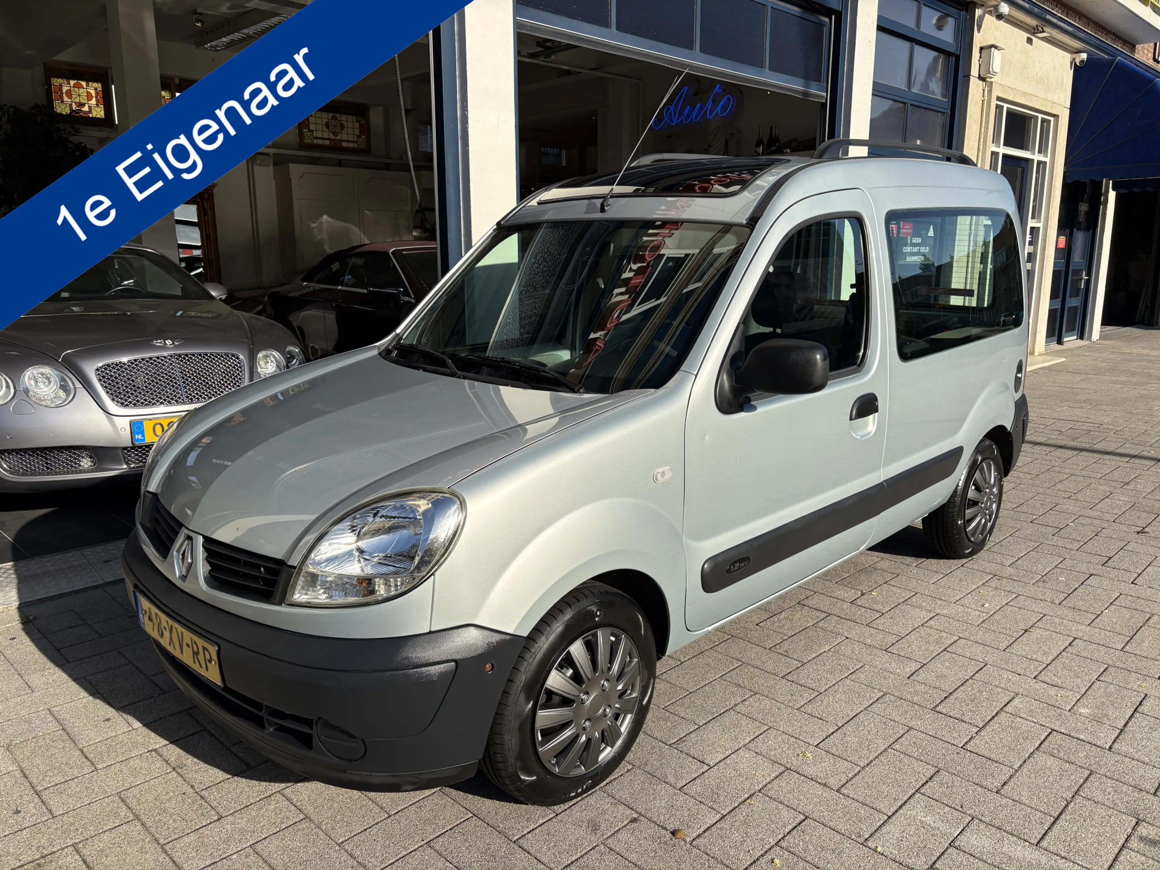 Renault Kangoo 1.2-16V Expression INVALIDE - ROLSTOEL