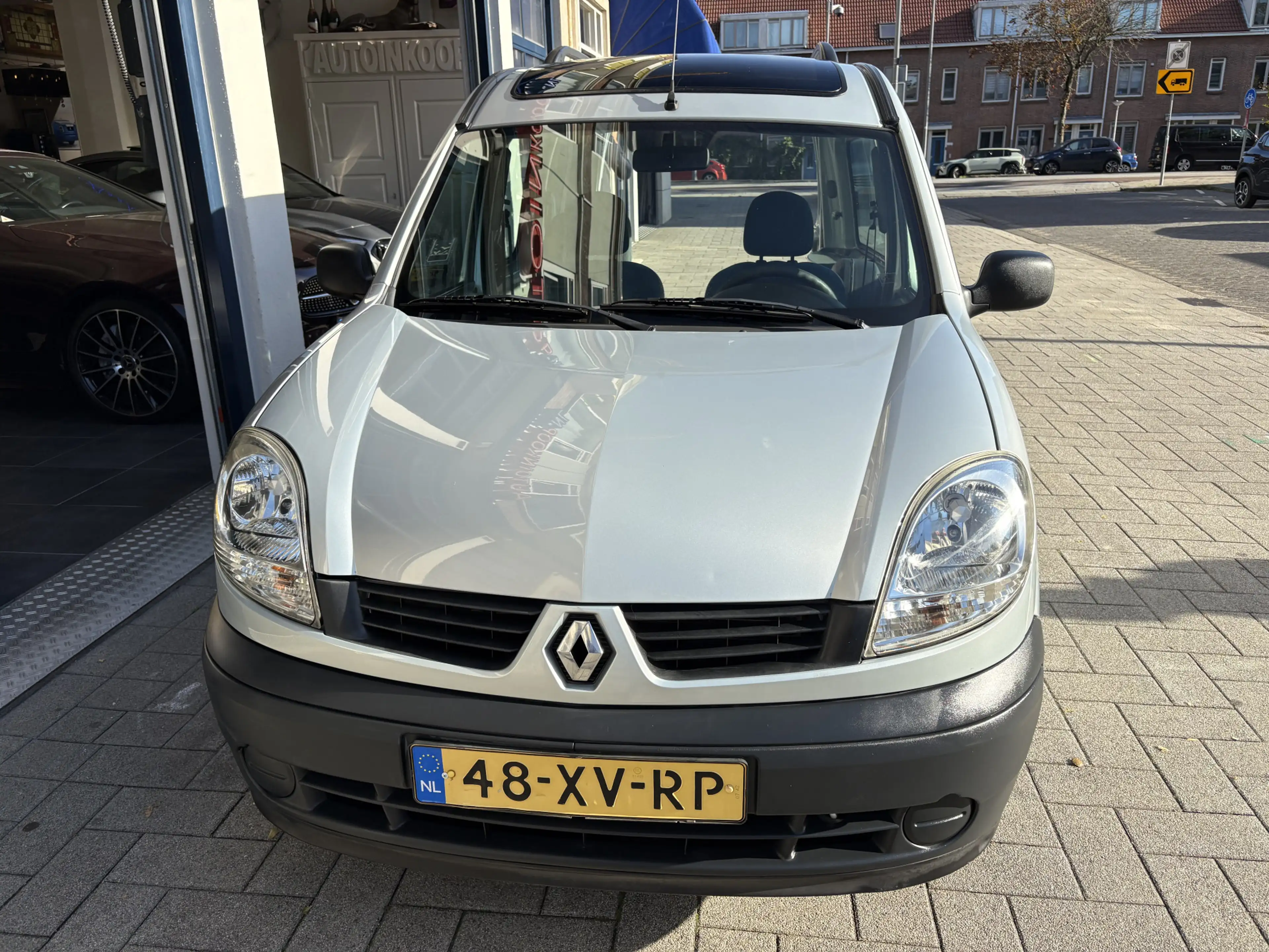 Renault Kangoo 1.2-16V Expression INVALIDE - ROLSTOEL — photo 7