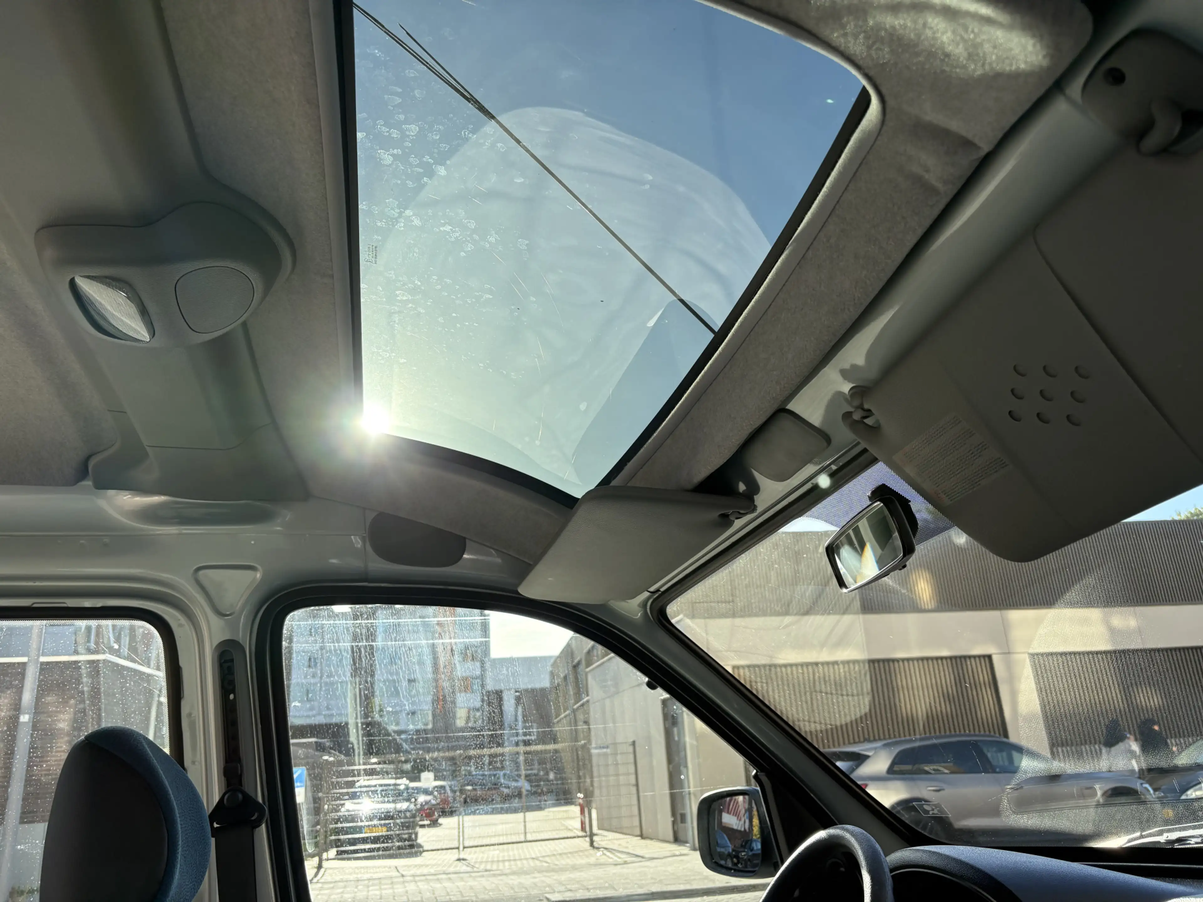 Renault Kangoo 1.2-16V Expression INVALIDE - ROLSTOEL — photo 14