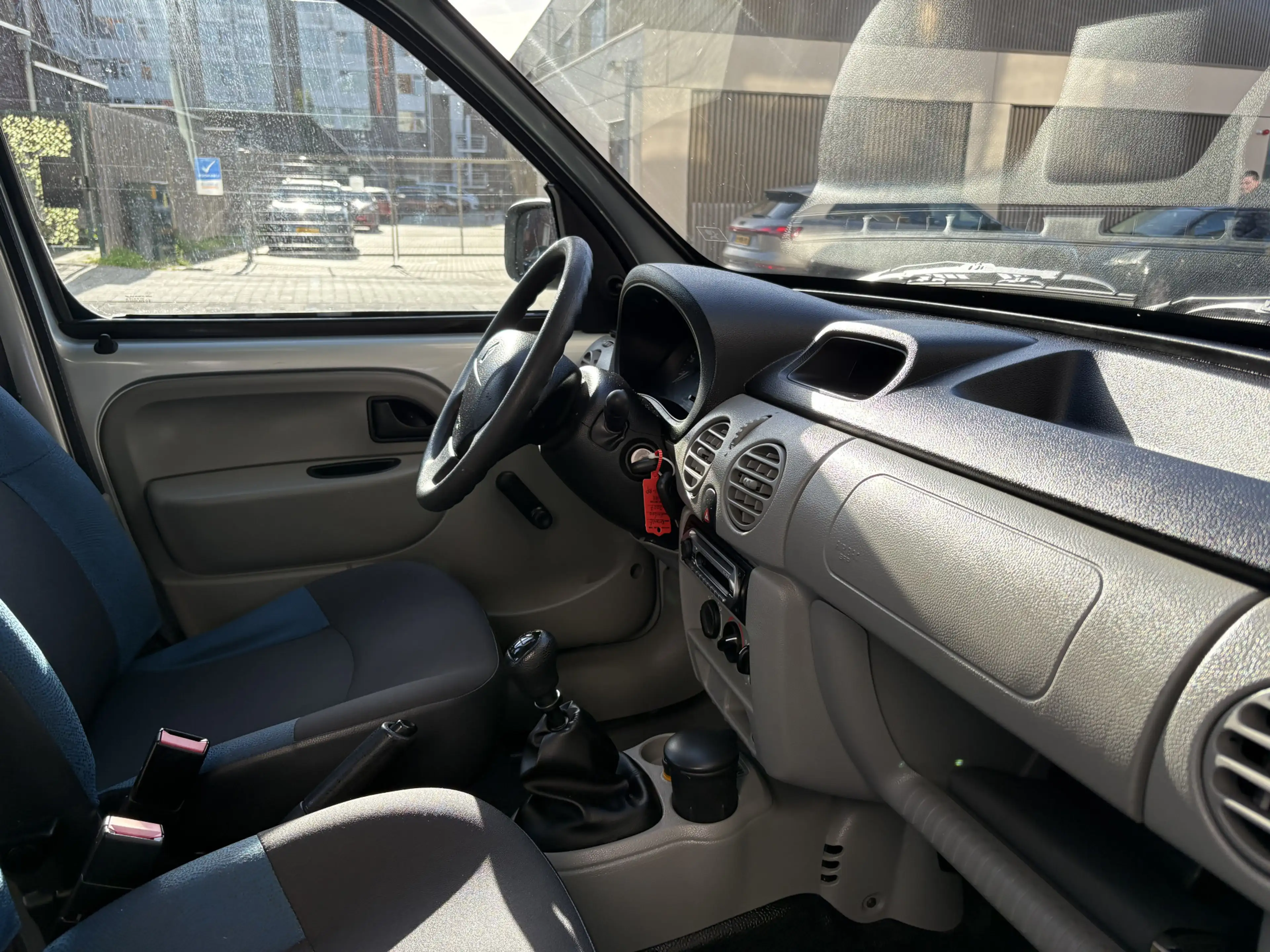 Renault Kangoo 1.2-16V Expression INVALIDE - ROLSTOEL — photo 9