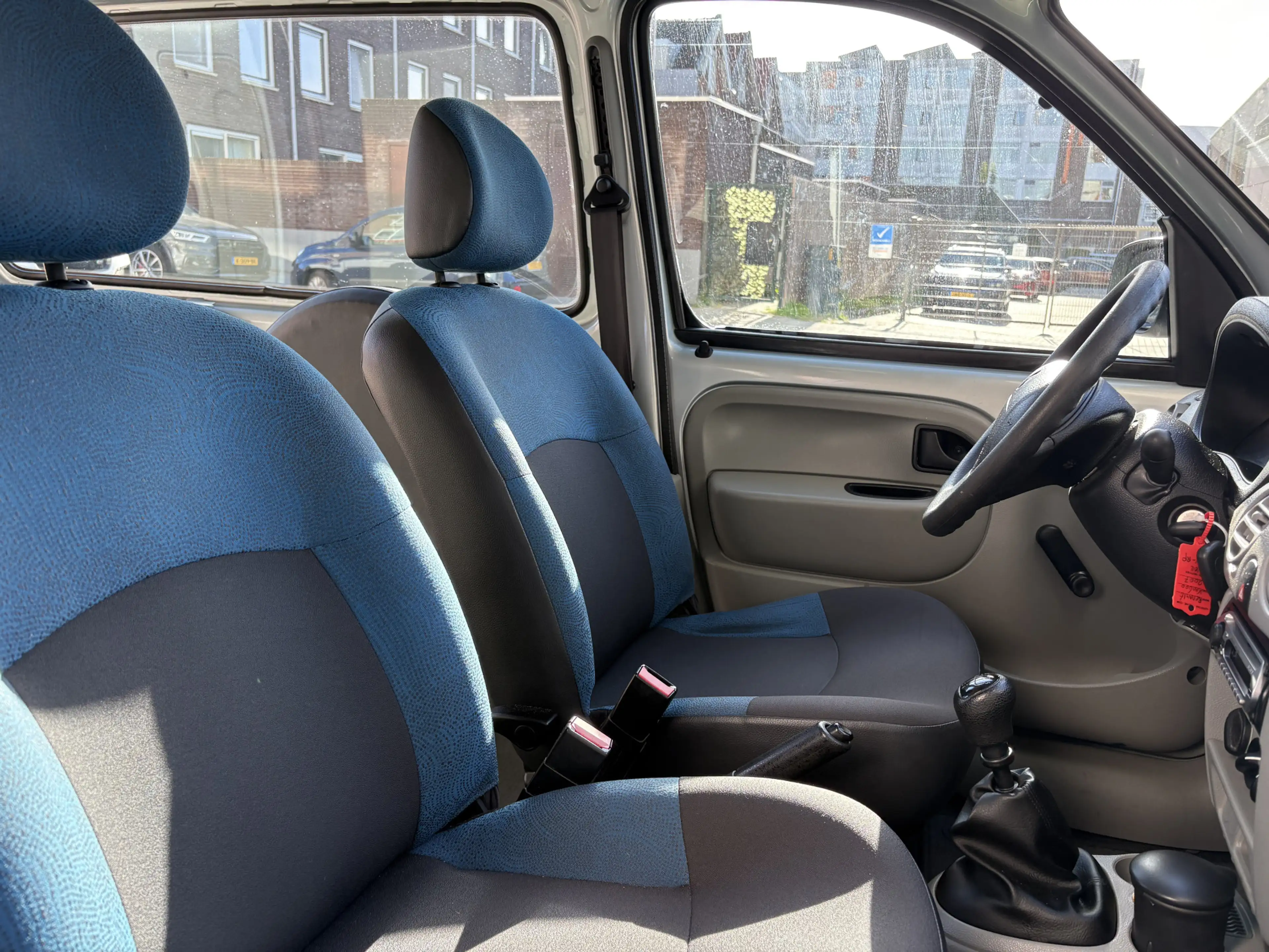 Renault Kangoo 1.2-16V Expression INVALIDE - ROLSTOEL — photo 8