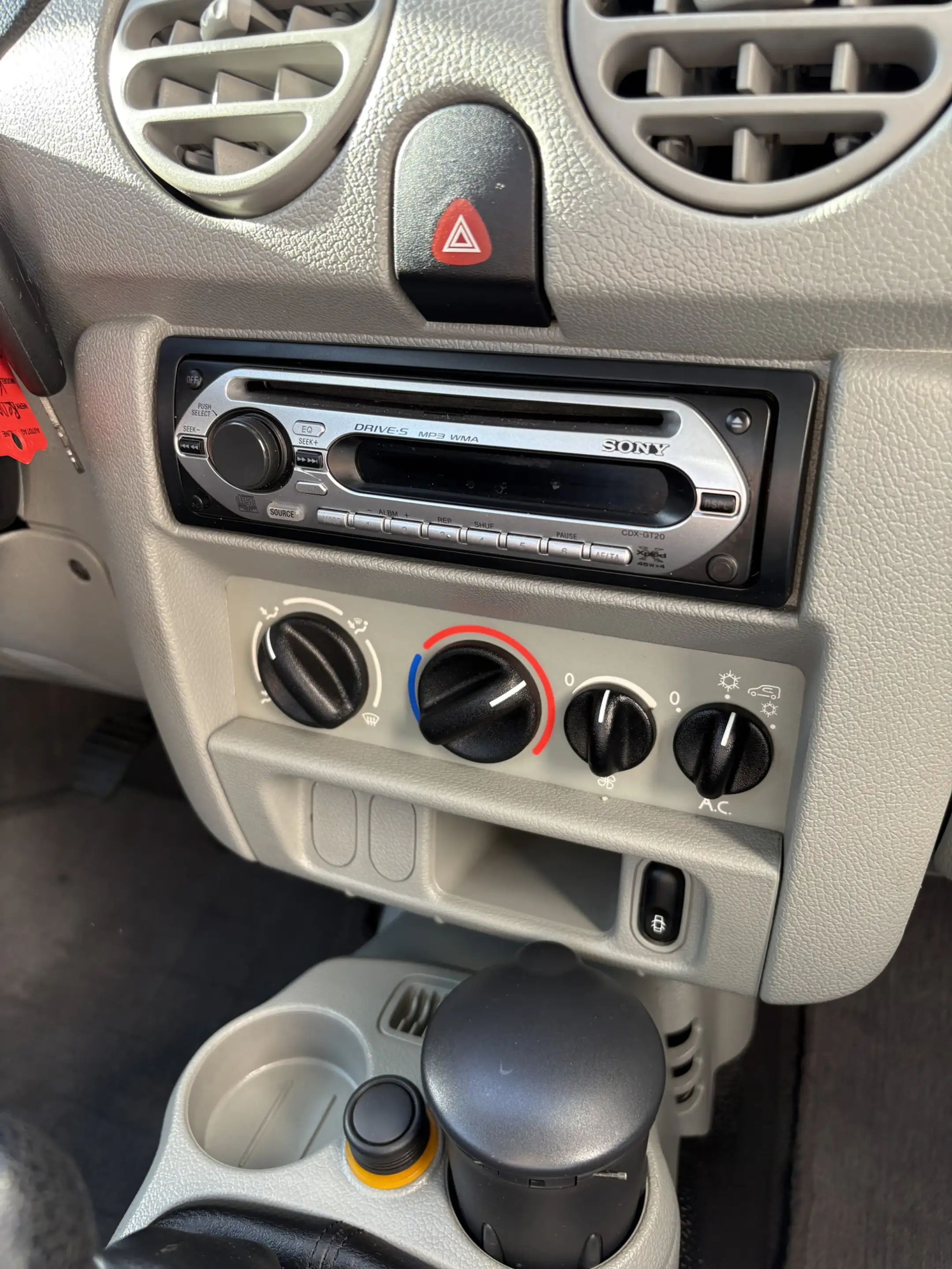 Renault Kangoo 1.2-16V Expression INVALIDE - ROLSTOEL — photo 17