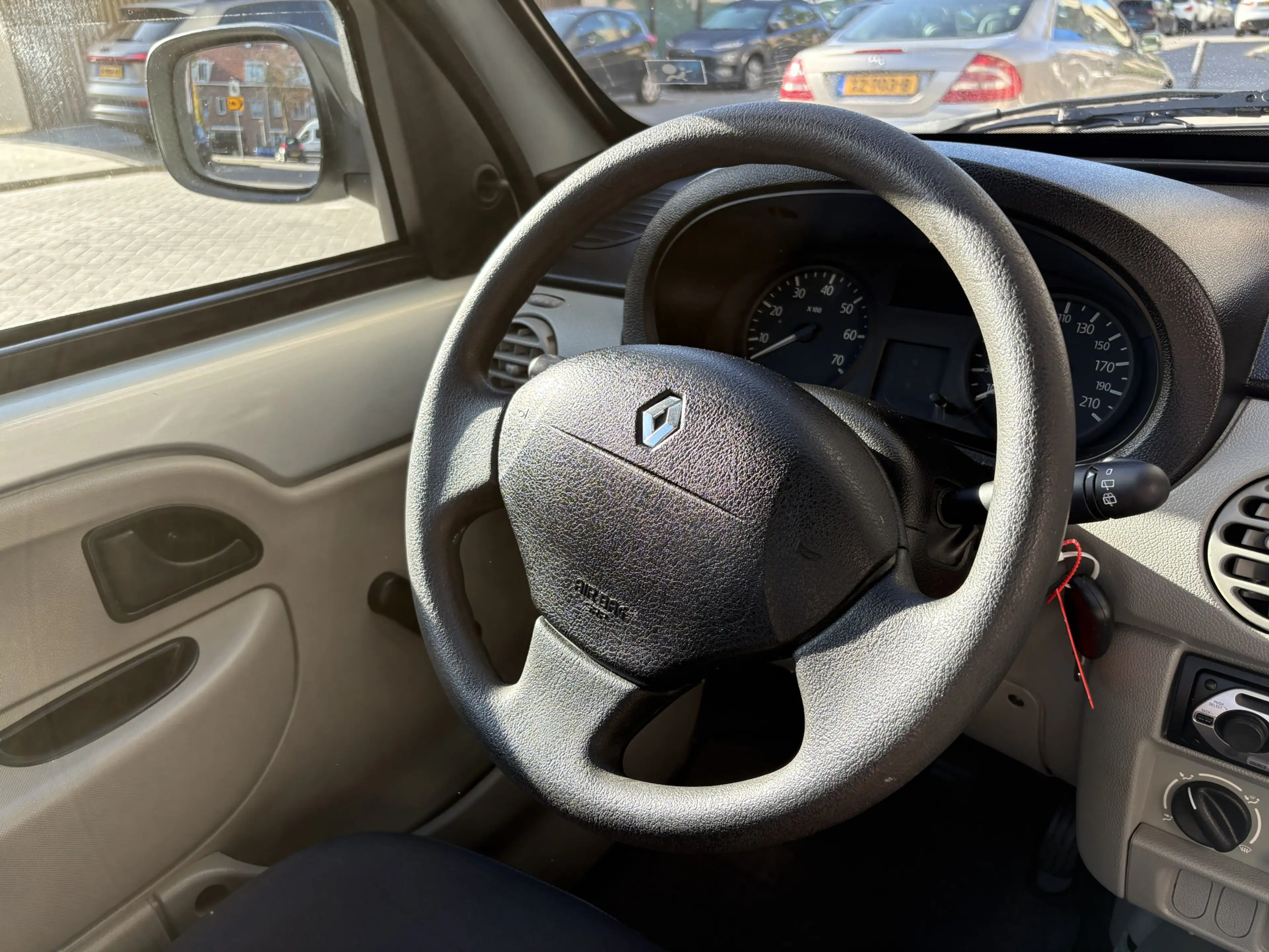 Renault Kangoo 1.2-16V Expression INVALIDE - ROLSTOEL — photo 15