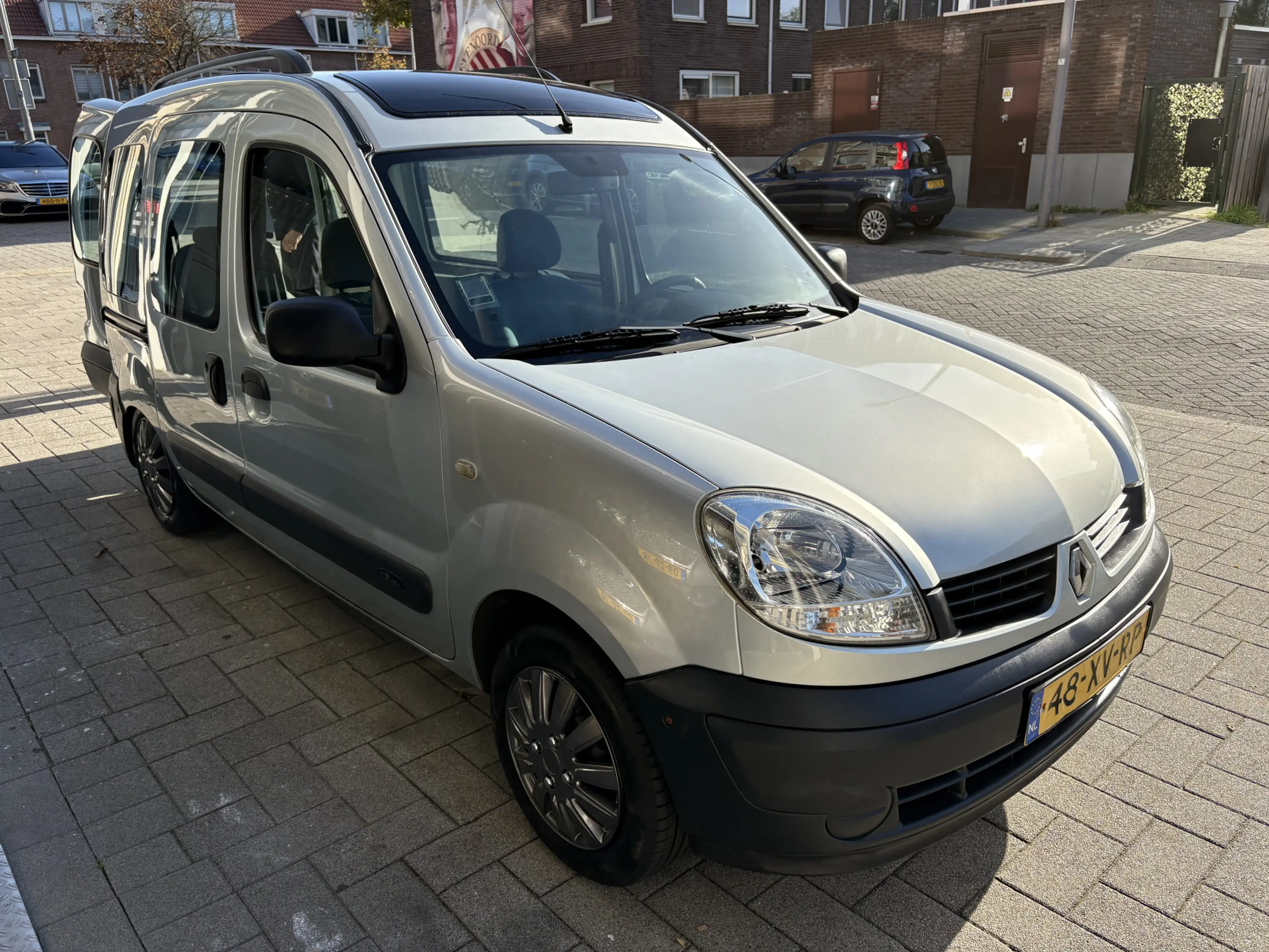 Renault Kangoo 1.2-16V Expression INVALIDE - ROLSTOEL — photo 6