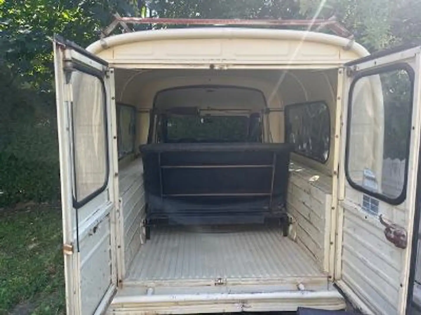 Citroen Acadiane "M I X T A " - 2