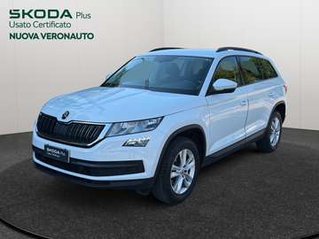 Executive 1,5 TSI 110 kW 6-Gang mech.