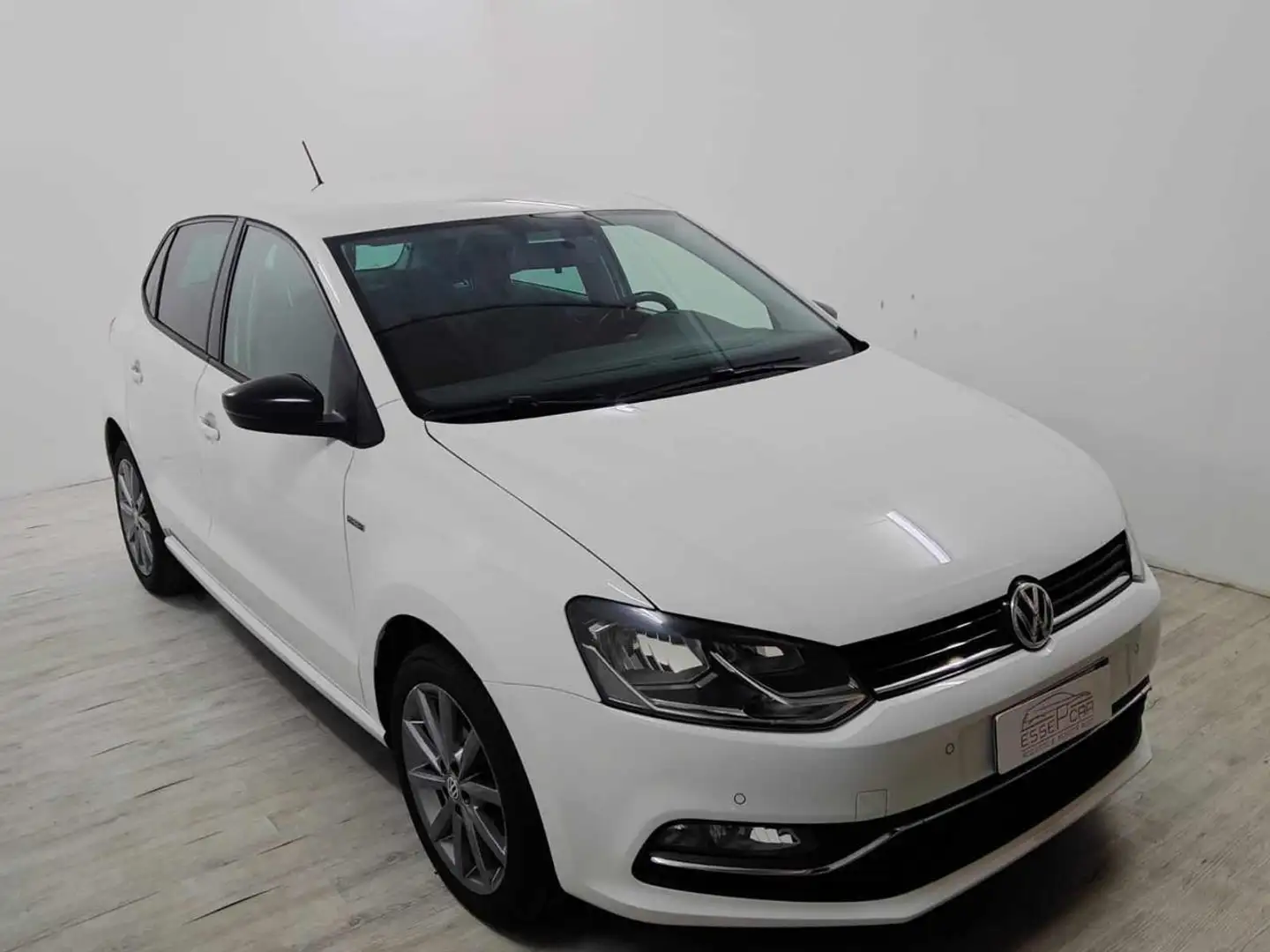 Volkswagen Polo 1.2 TSI 5p. Fresh BlueMotion Technology Bianco - 2