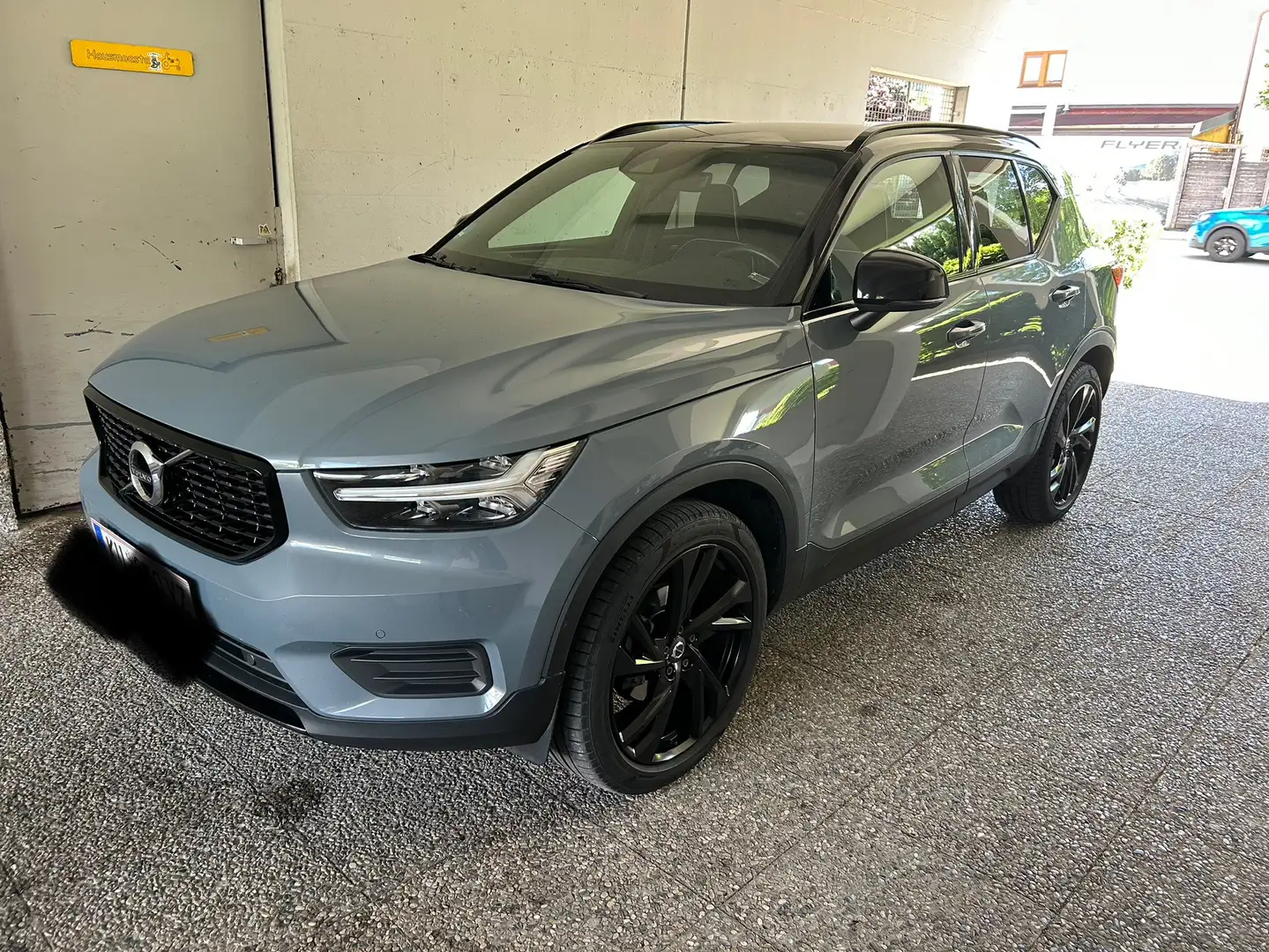 Volvo XC40 D3 R-Design Geartronic - 1