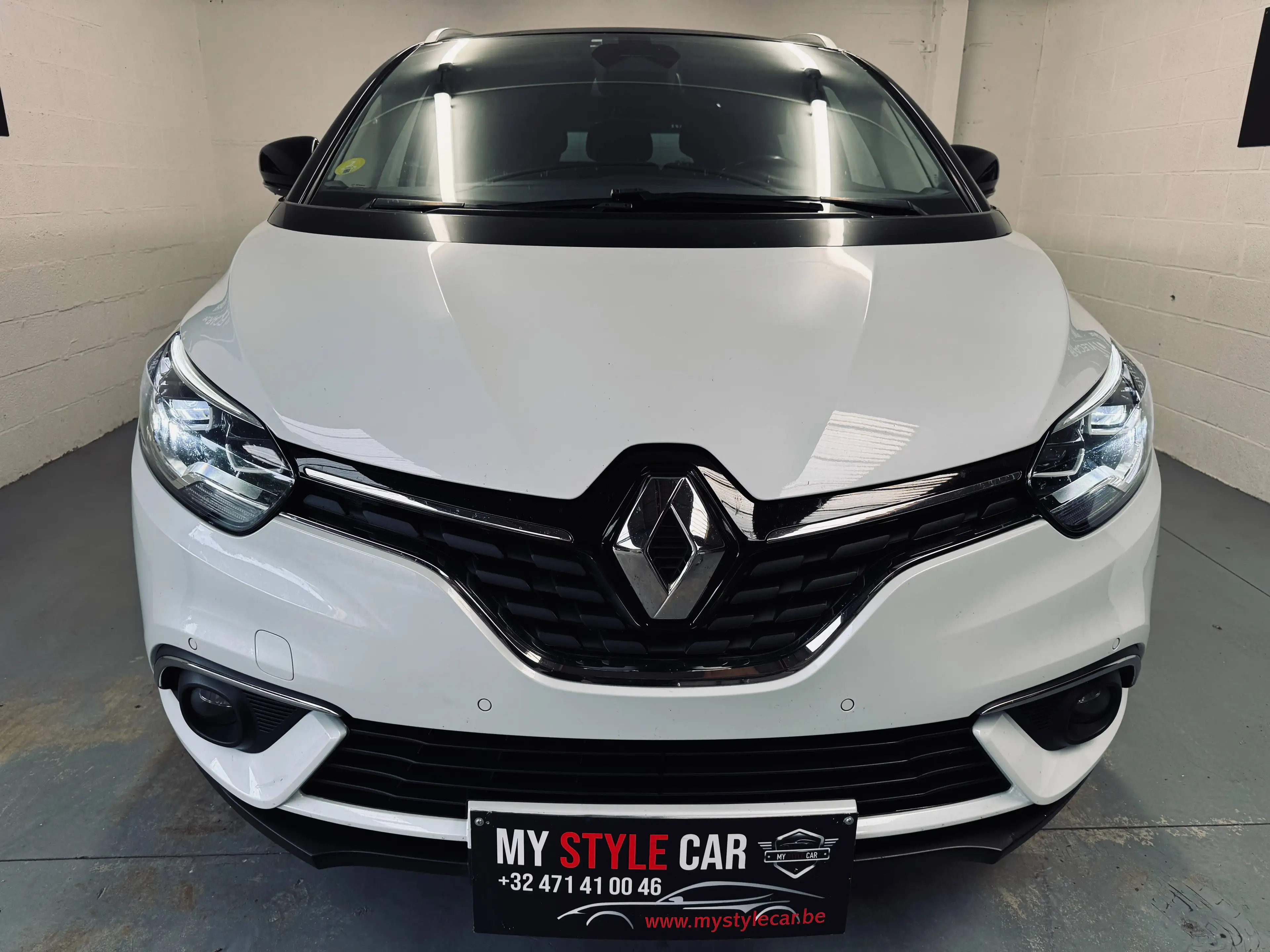 Renault Scenic Scenic 1.6 dCi Bose Edition 7 Places AUTOMATIQUE — photo 7
