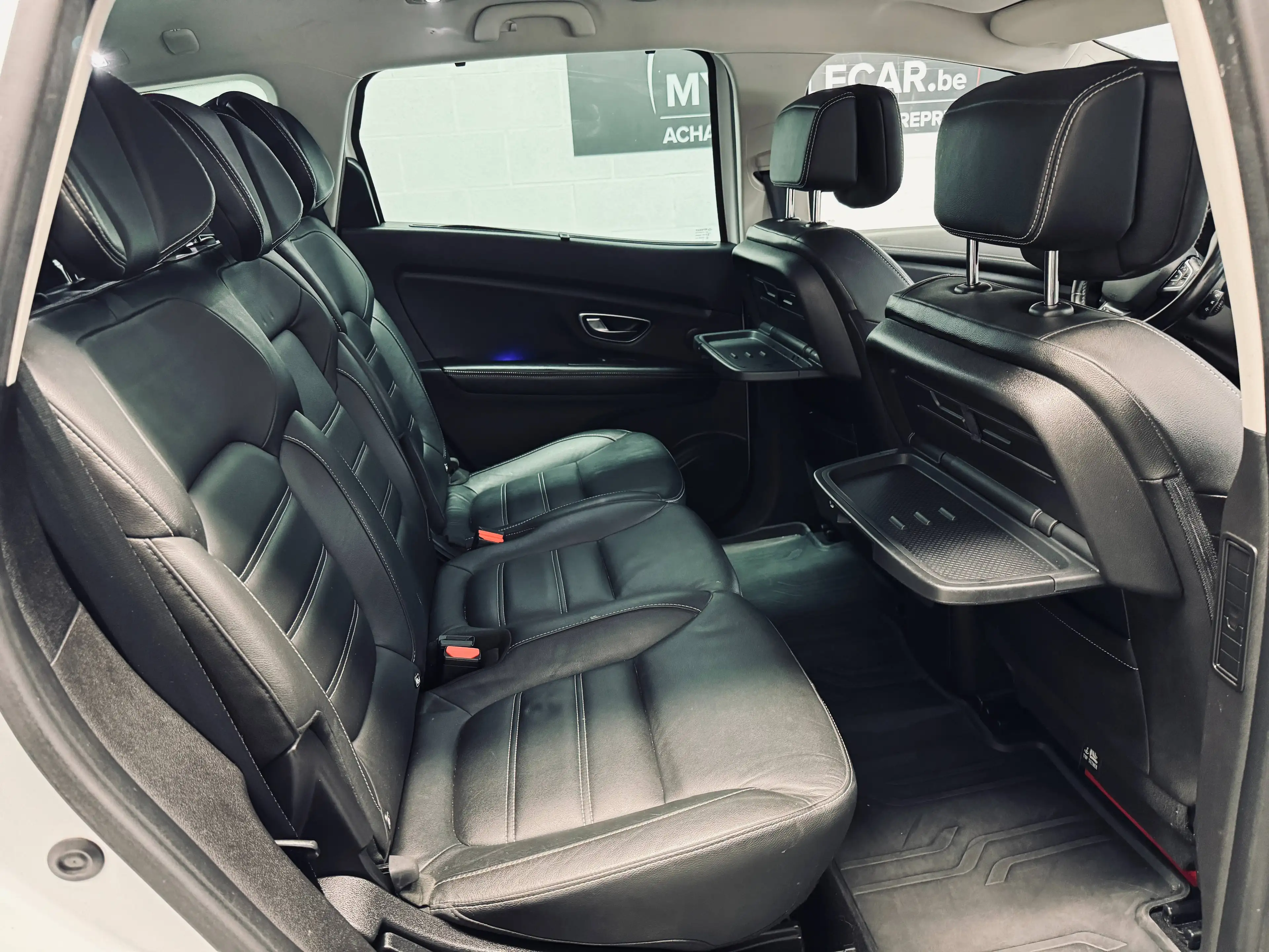 Renault Scenic Scenic 1.6 dCi Bose Edition 7 Places AUTOMATIQUE — photo 15