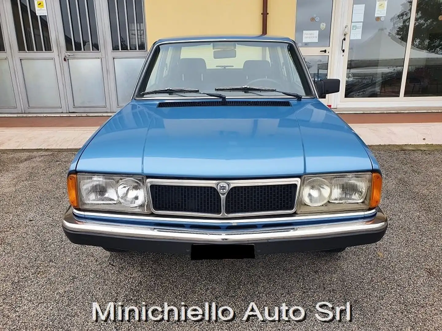 Lancia Trevi 1.6 IMPECCABILE Blauw - 2
