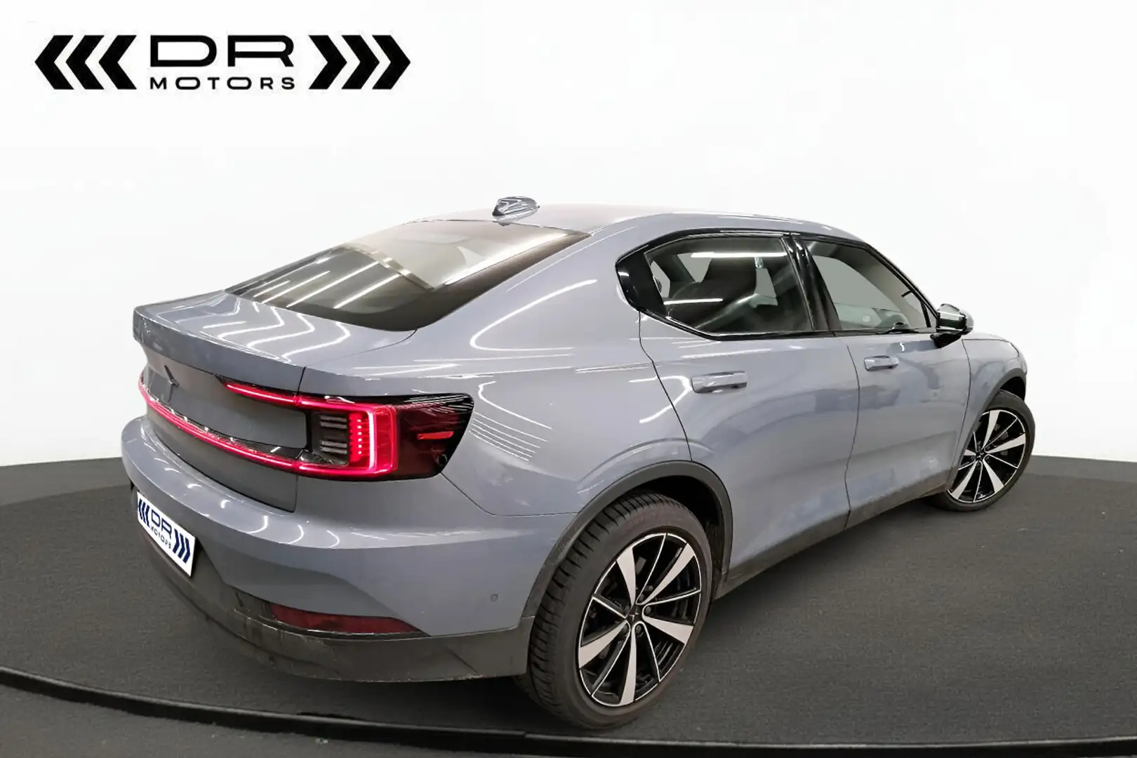 Polestar 2 LONG RANGE - PACK PILOT - VERWARMDE ZETELS - KE... Grau - 2