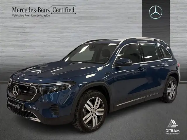 Mercedes-Benz EQB 350 4Matic