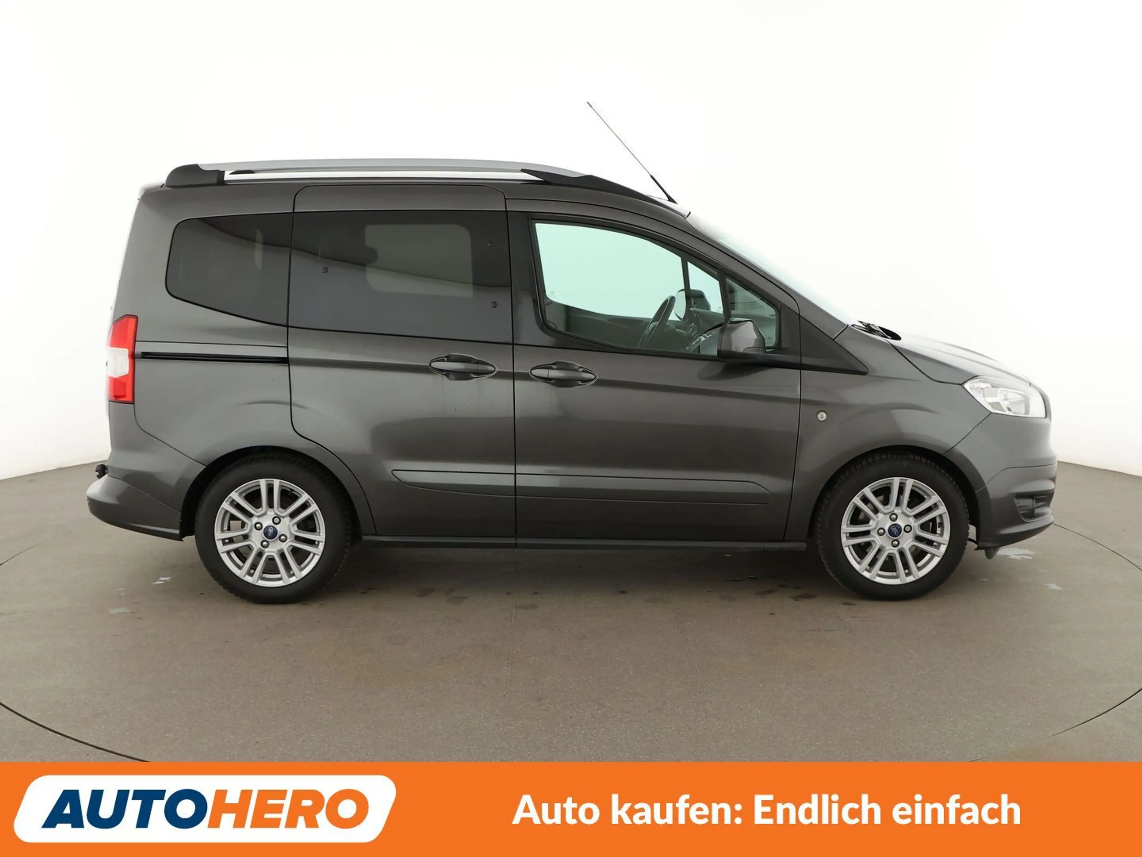 Ford Tourneo 1.0 EcoBoost Titanium*NAVI*TEMPO*SHZ* — photo 7
