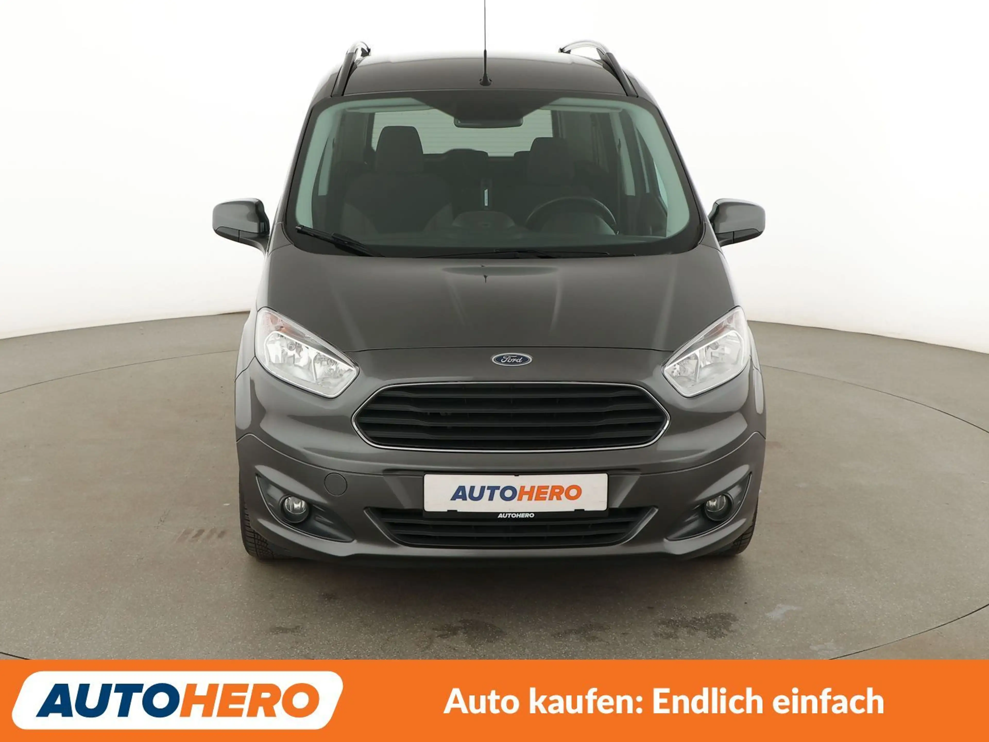 Ford Tourneo 1.0 EcoBoost Titanium*NAVI*TEMPO*SHZ* — photo 9