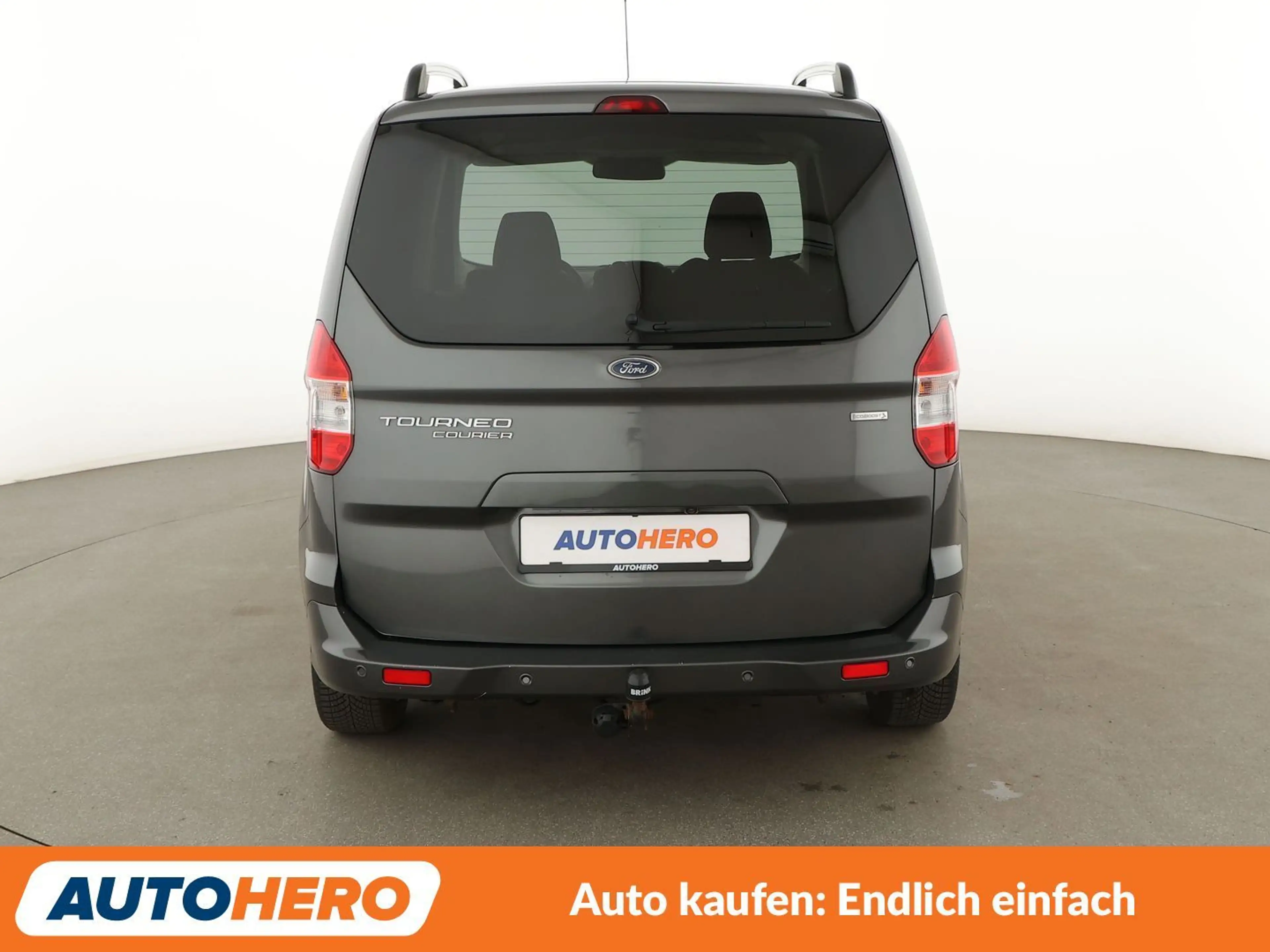 Ford Tourneo 1.0 EcoBoost Titanium*NAVI*TEMPO*SHZ* — photo 5