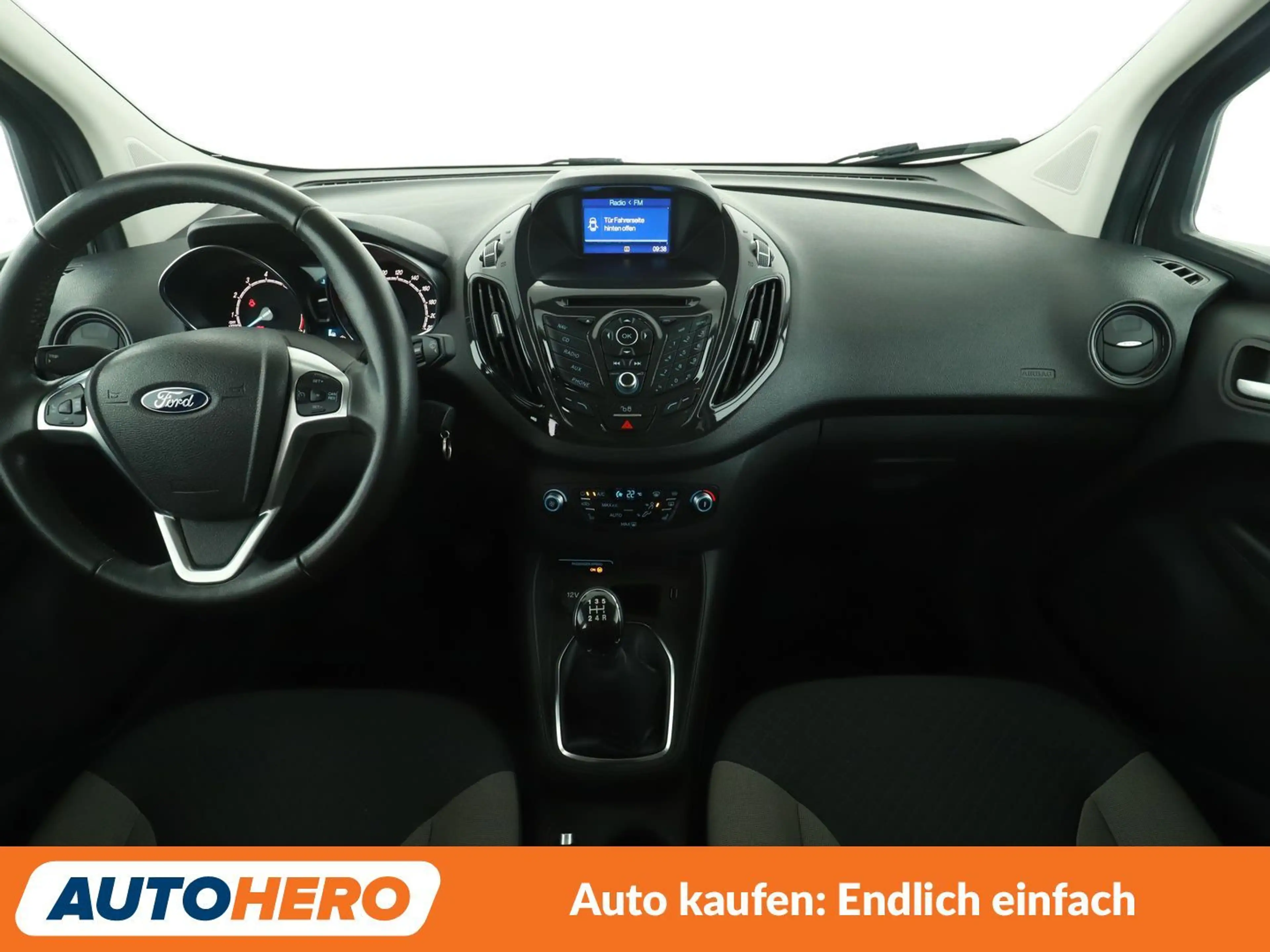 Ford Tourneo 1.0 EcoBoost Titanium*NAVI*TEMPO*SHZ* — photo 12