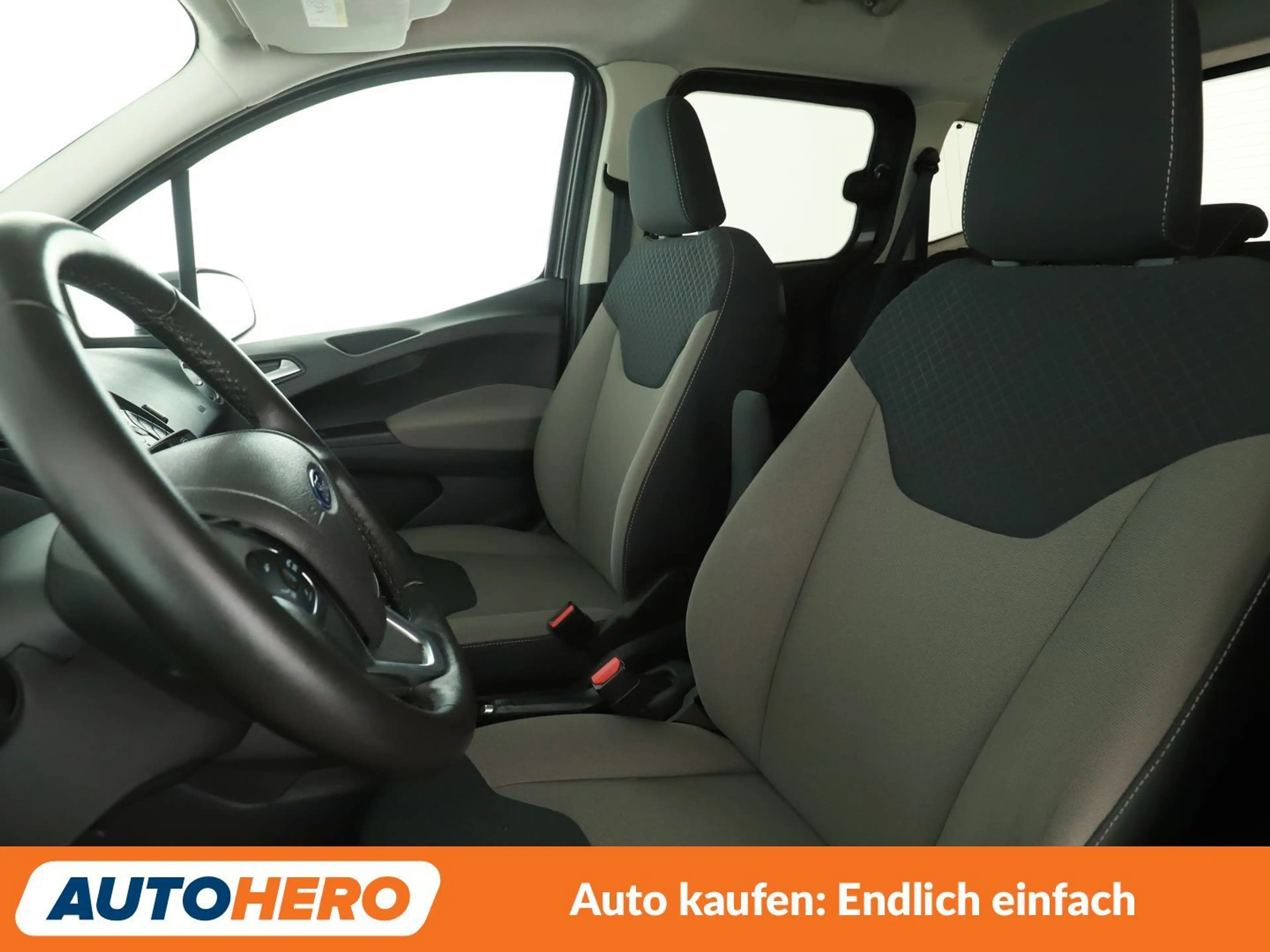 Ford Tourneo 1.0 EcoBoost Titanium*NAVI*TEMPO*SHZ* — photo 10