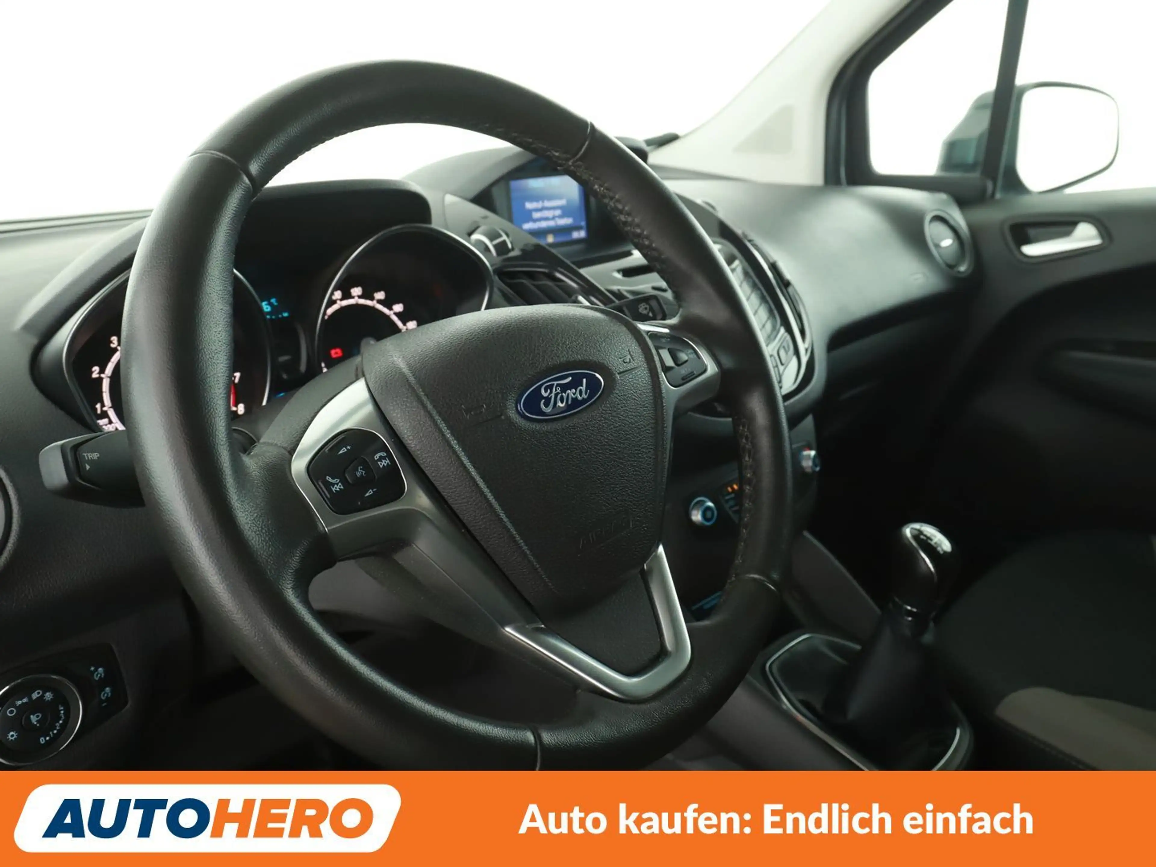 Ford Tourneo 1.0 EcoBoost Titanium*NAVI*TEMPO*SHZ* — photo 11